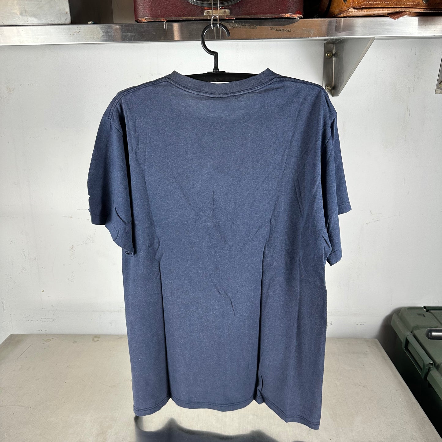 Vintage 90s Atlanta Brave The Comeback Kids MLB Nutmeg Graphic T-shirt