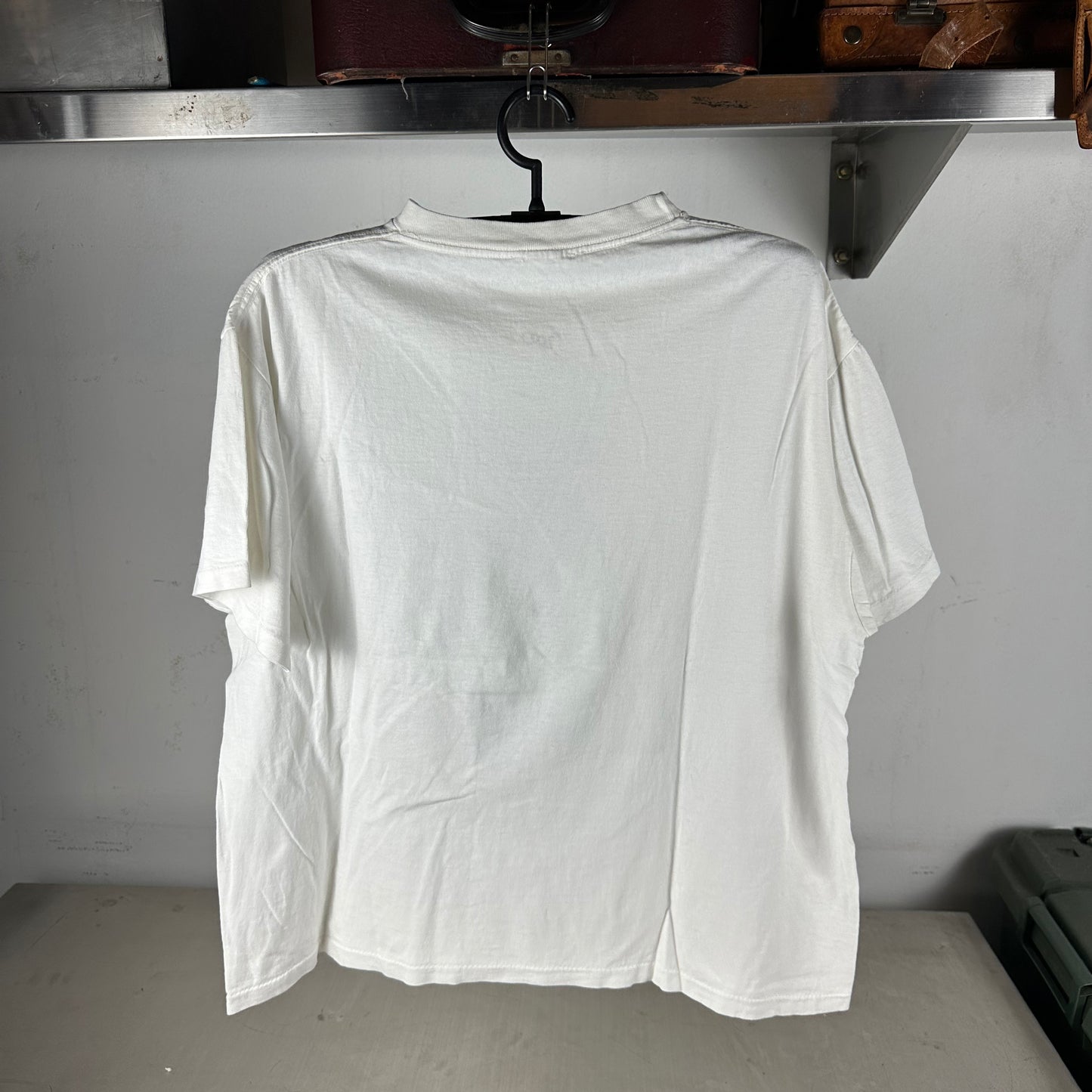 Vintage 1991 Mose Tolliver Art Moset Single Stitch T-shirt
