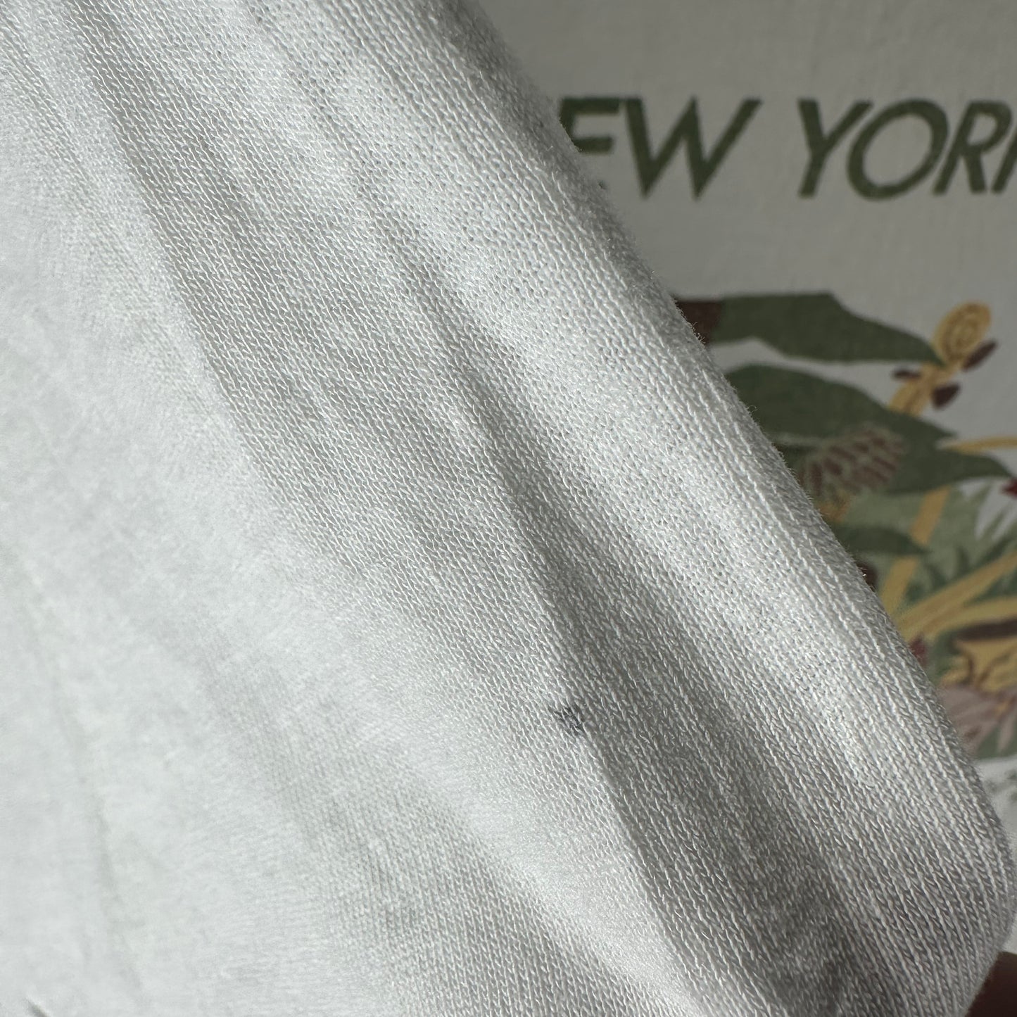 Vintage 1990 New York Philharmonic Free Parks Concerts Single Stitch T-shirt