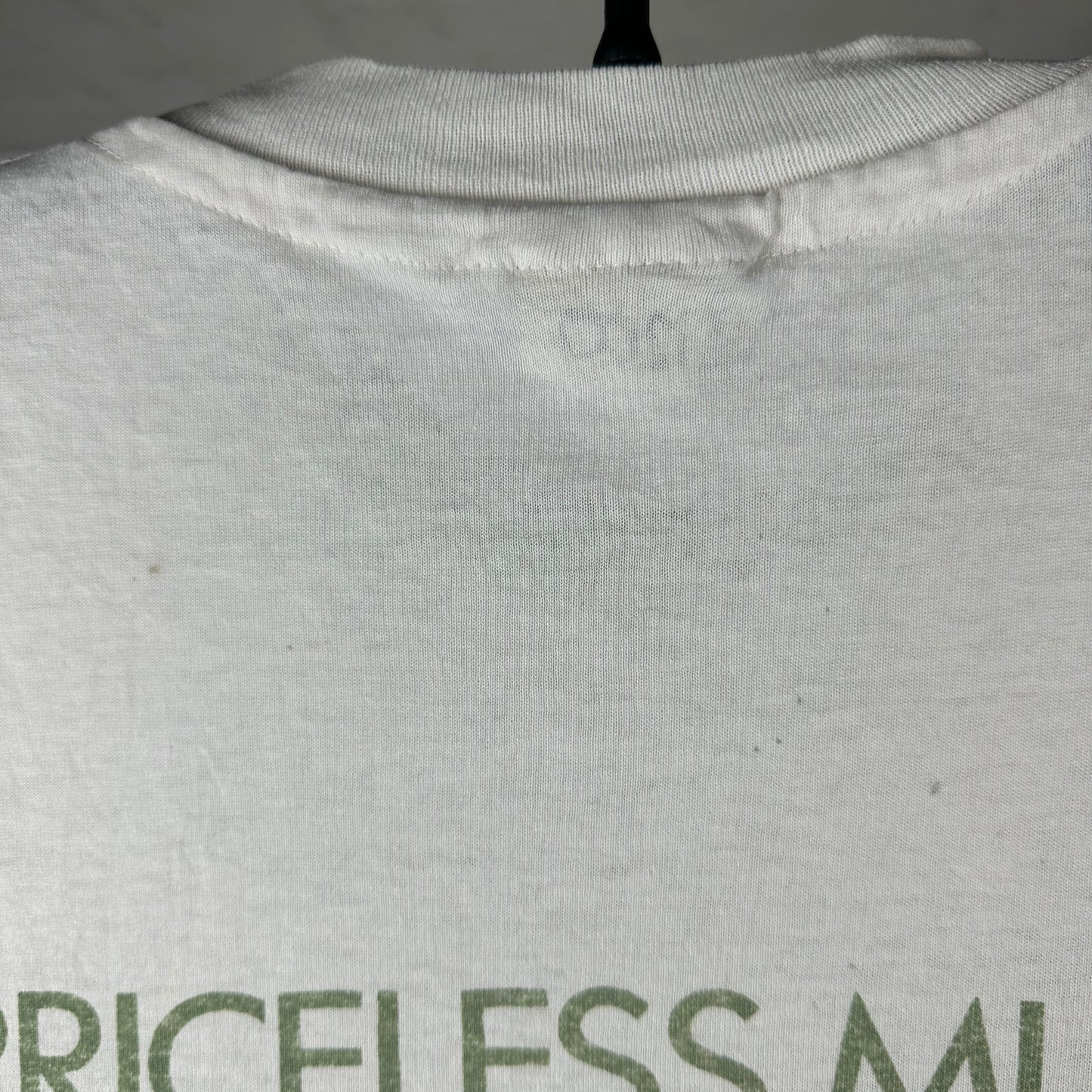 Vintage 1990 New York Philharmonic Free Parks Concerts Single Stitch T-shirt