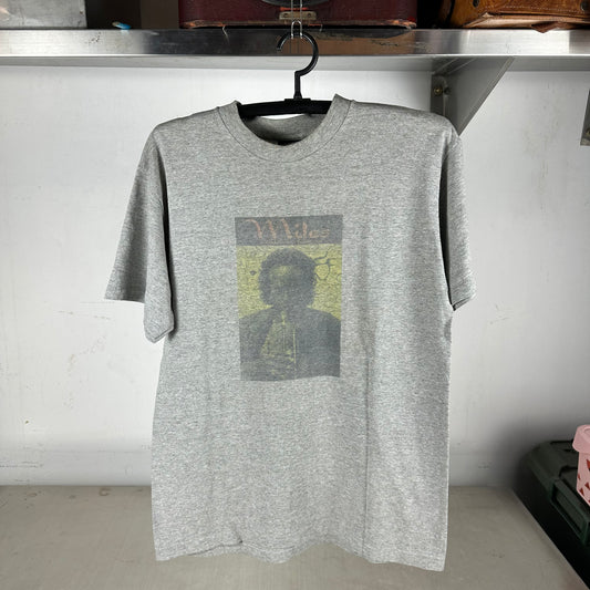 Vintage 90s Miles Davis Made in Heaven Single Stitch T-shirt