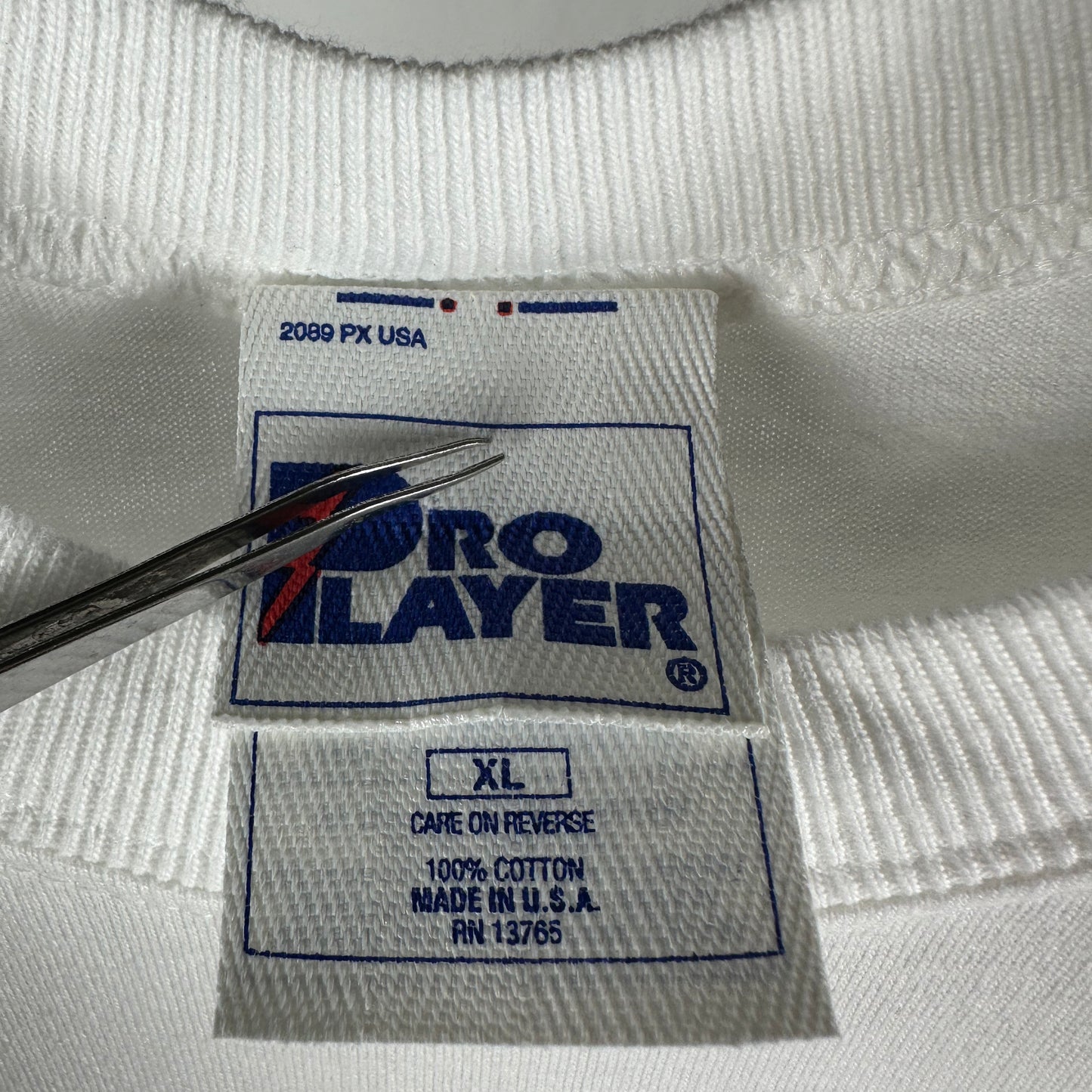 Vintage 1997 US Open Tennis Championship IBM Promo T-shirt