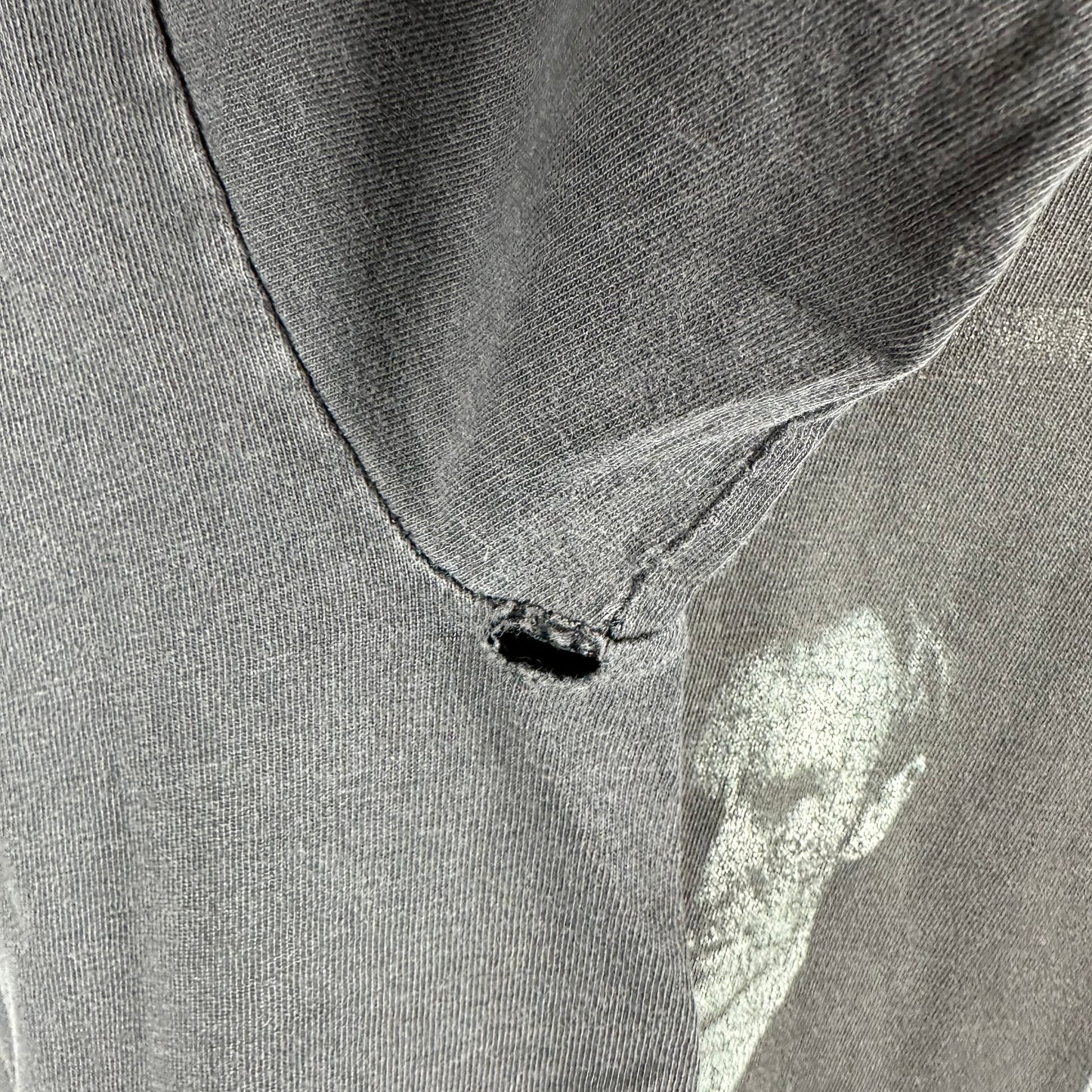 Vintage 1996 Sting Mercury Falling Tour Concert Single Stitch Faded T-shirt