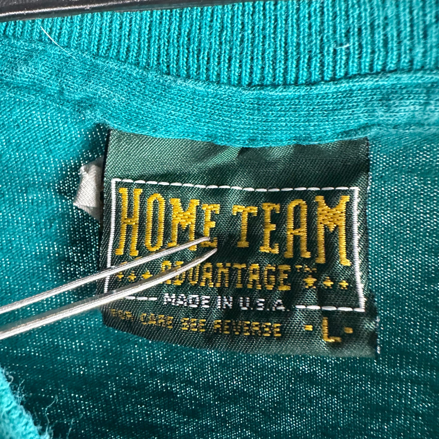 Vintage 90s San Jose Sharks Fire on Ice NHL Single Stitch T-shirt