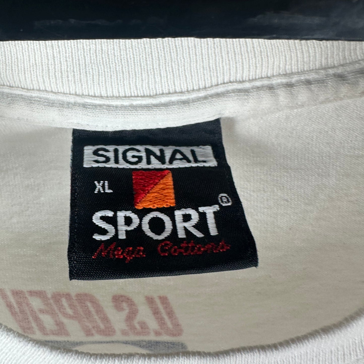 Vintage 1995 US Open Tennis Championship Graphic Single Stitch T-shirt