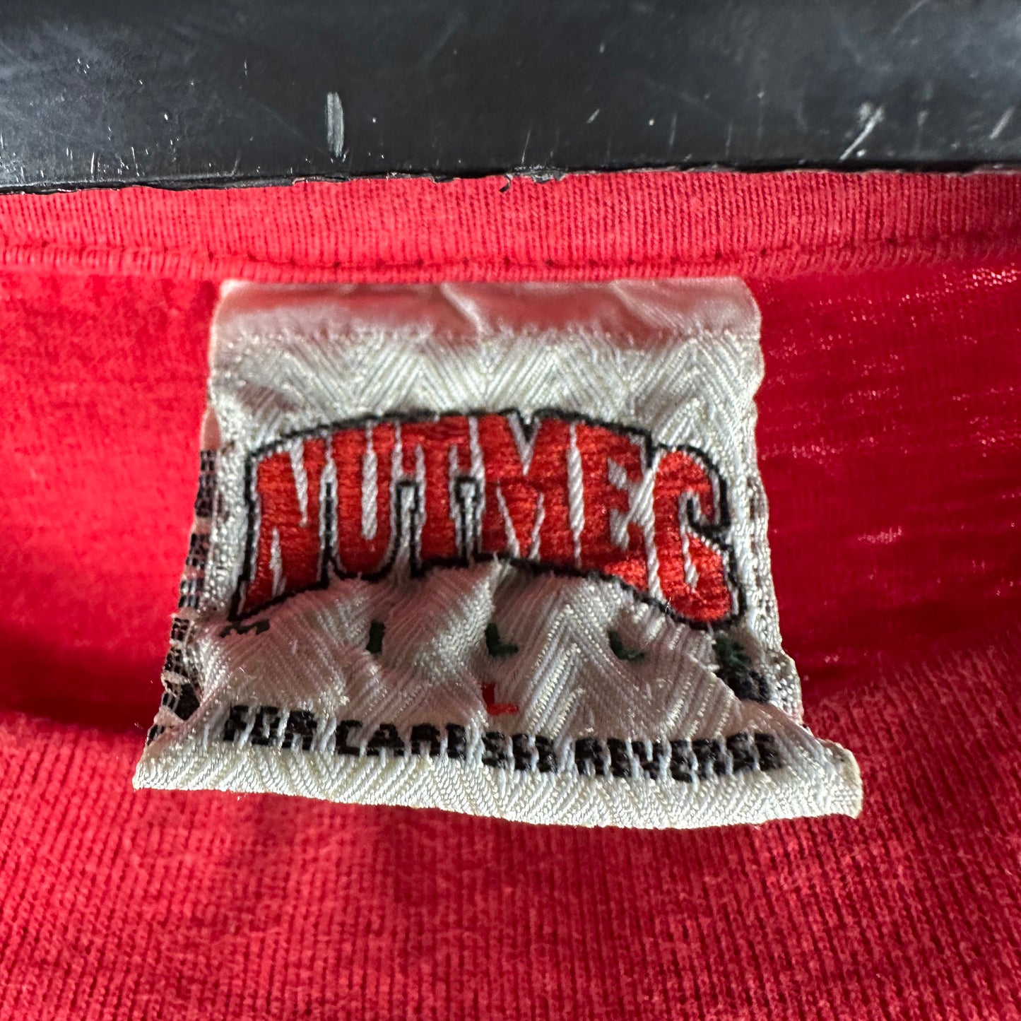 Vintage 90s Urawa Red Diamonds Japanese Soccer Club Breakthrough Graphic T-shirt
