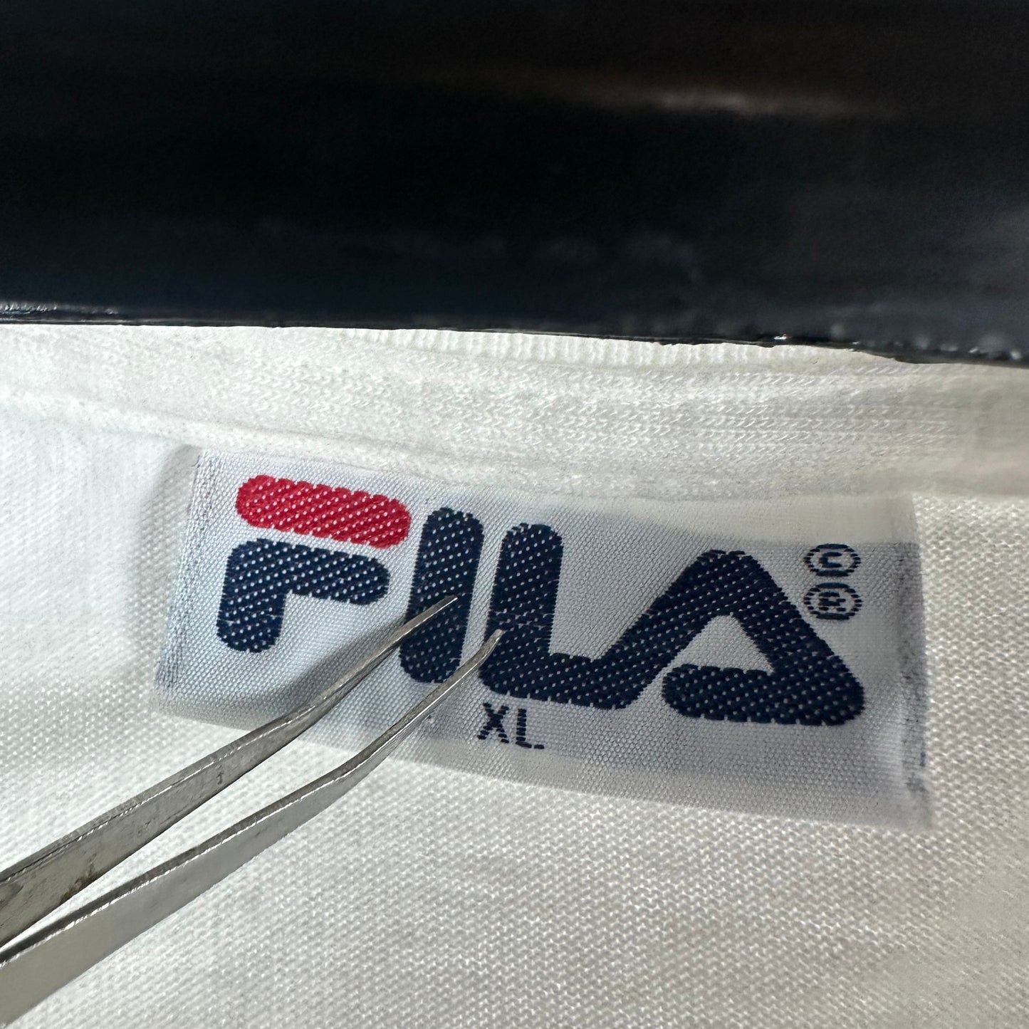 Vintage 1994 US Open Tennis Championship Fila Single Stitch T-shirt
