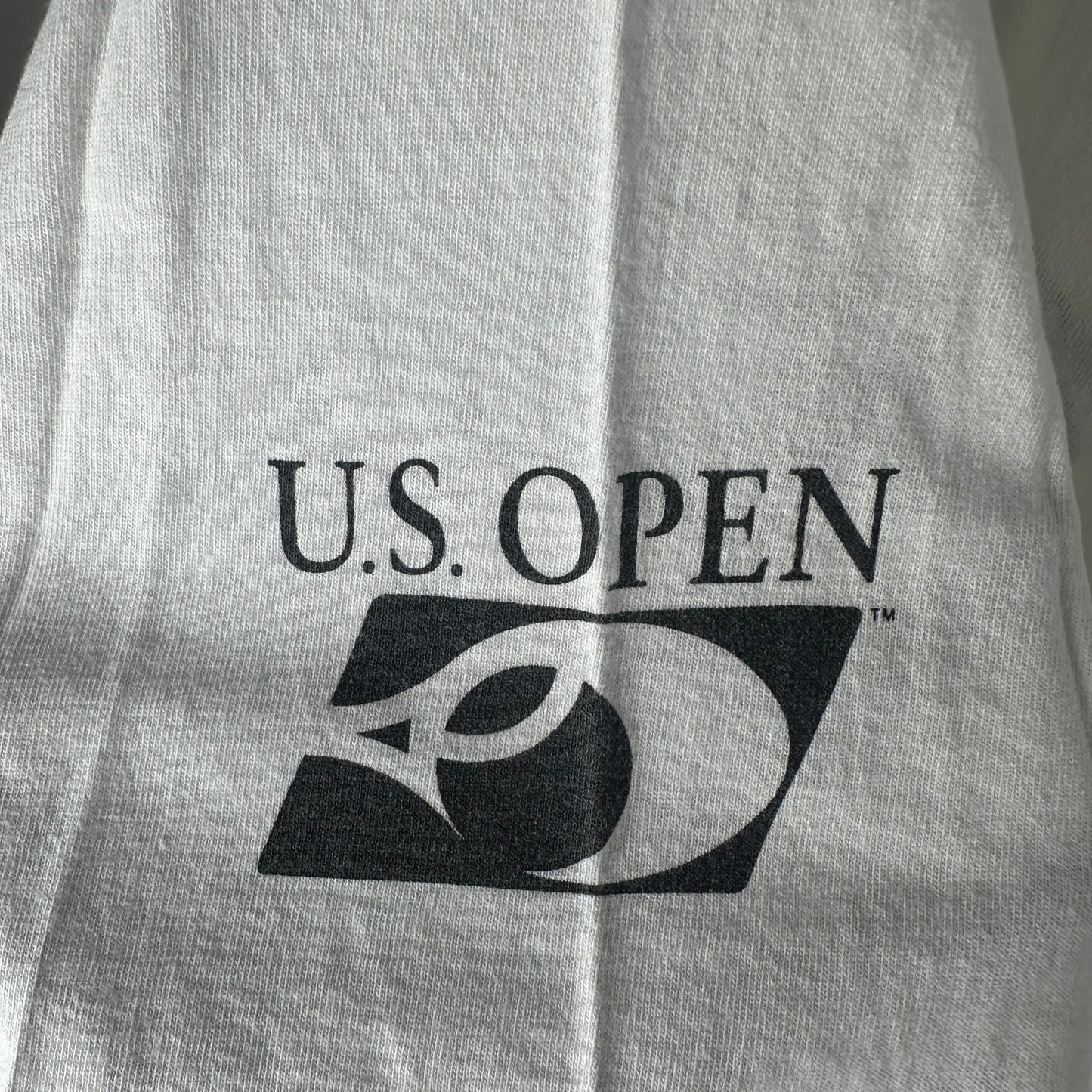 Vintage 1994 US Open Tennis Championship Fila Single Stitch T-shirt