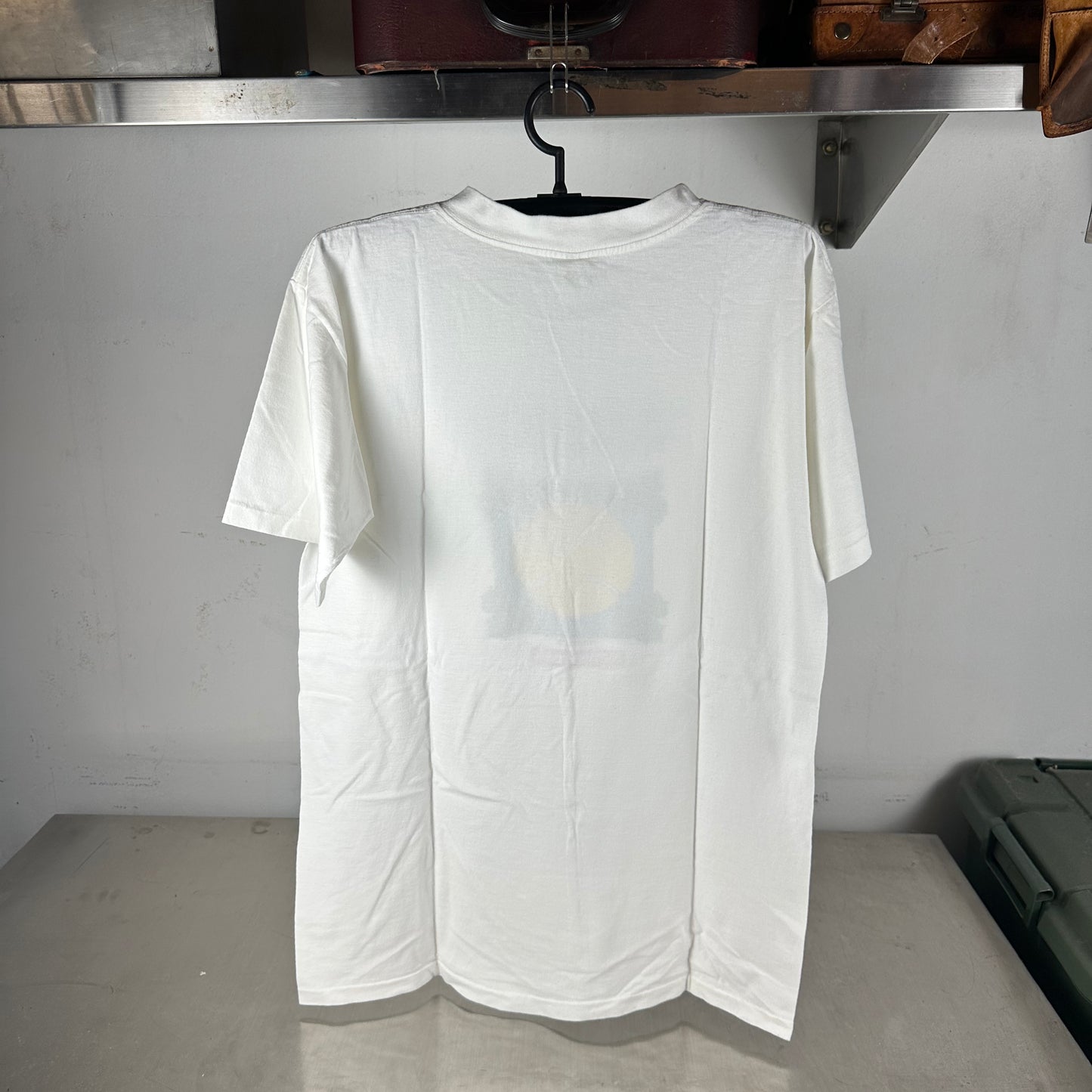 Vintage 90s Volvo International Tennis Single Stitch T-shirt