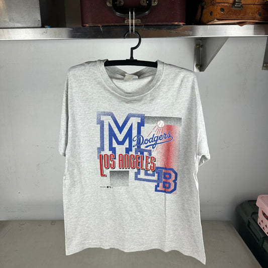 Vintage 1993 Los Angeles Dodgers Baseball MLB Single Stitch T-shirt