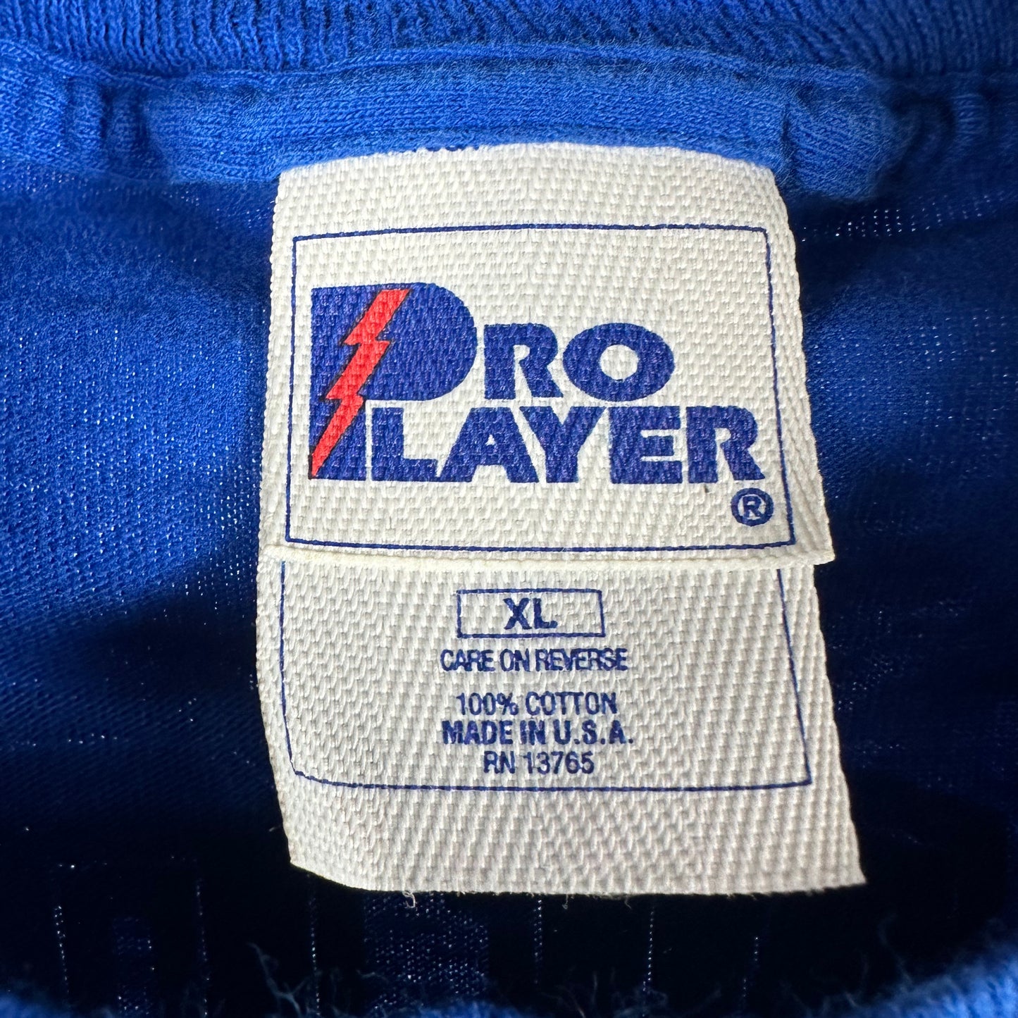 Vintage 90s New York Rangers Hockey NHL Pro Player Single Stitch T-shirt