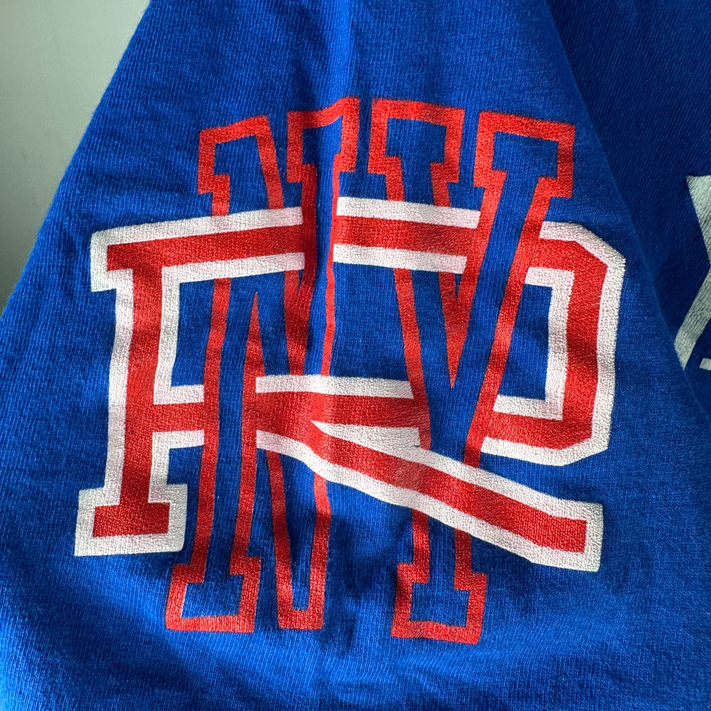 Vintage 90s New York Rangers Hockey NHL Pro Player Single Stitch T-shirt