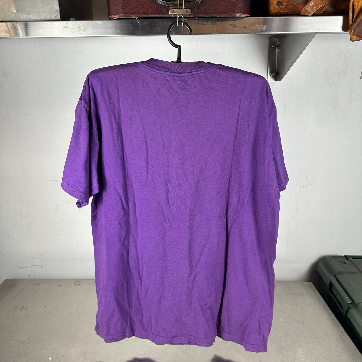 Vintage 1998 Cris Carter Minnesota Vikings NFL Division Champions T-shirt