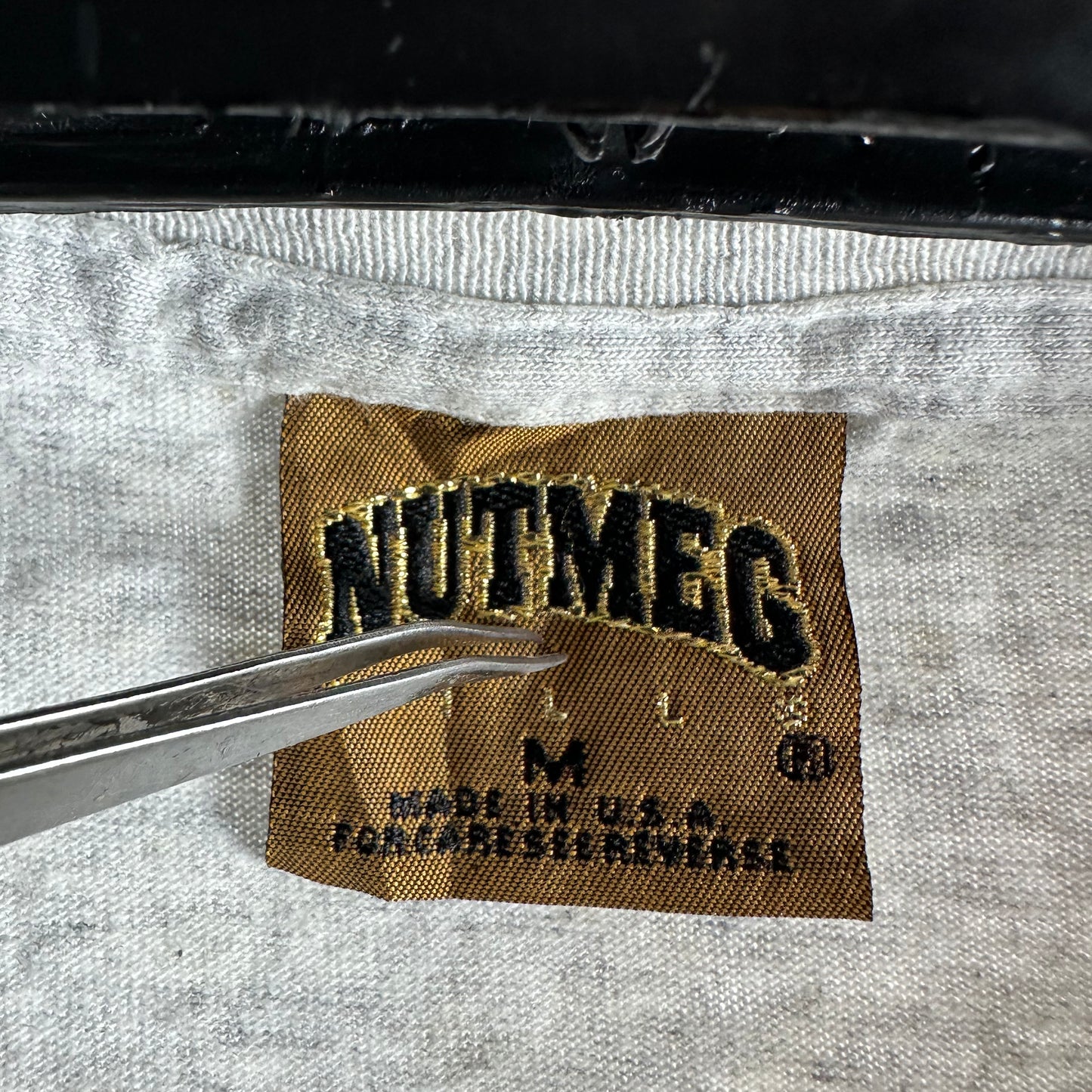 Vintage 1995 Hideo Nomo Los Angeles Dodgers MLB Strikeout Nutmeg T-shirt
