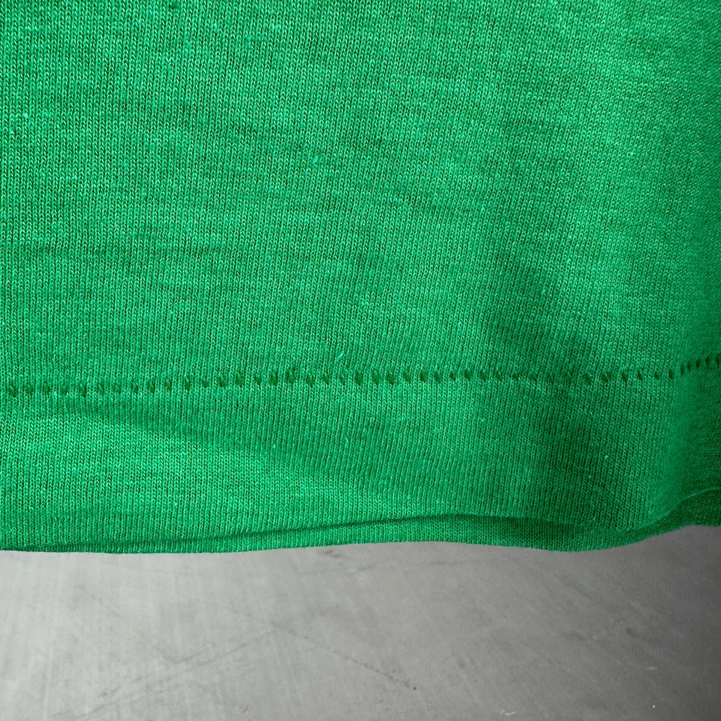 Vintage 1990 Johnny Most Boston Celtics NBA Single Stitch T-shirt