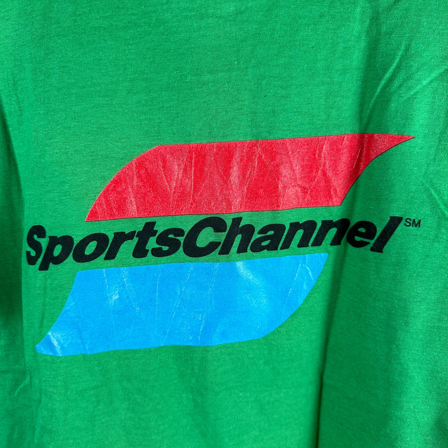 Vintage 1990 Johnny Most Boston Celtics NBA Single Stitch T-shirt