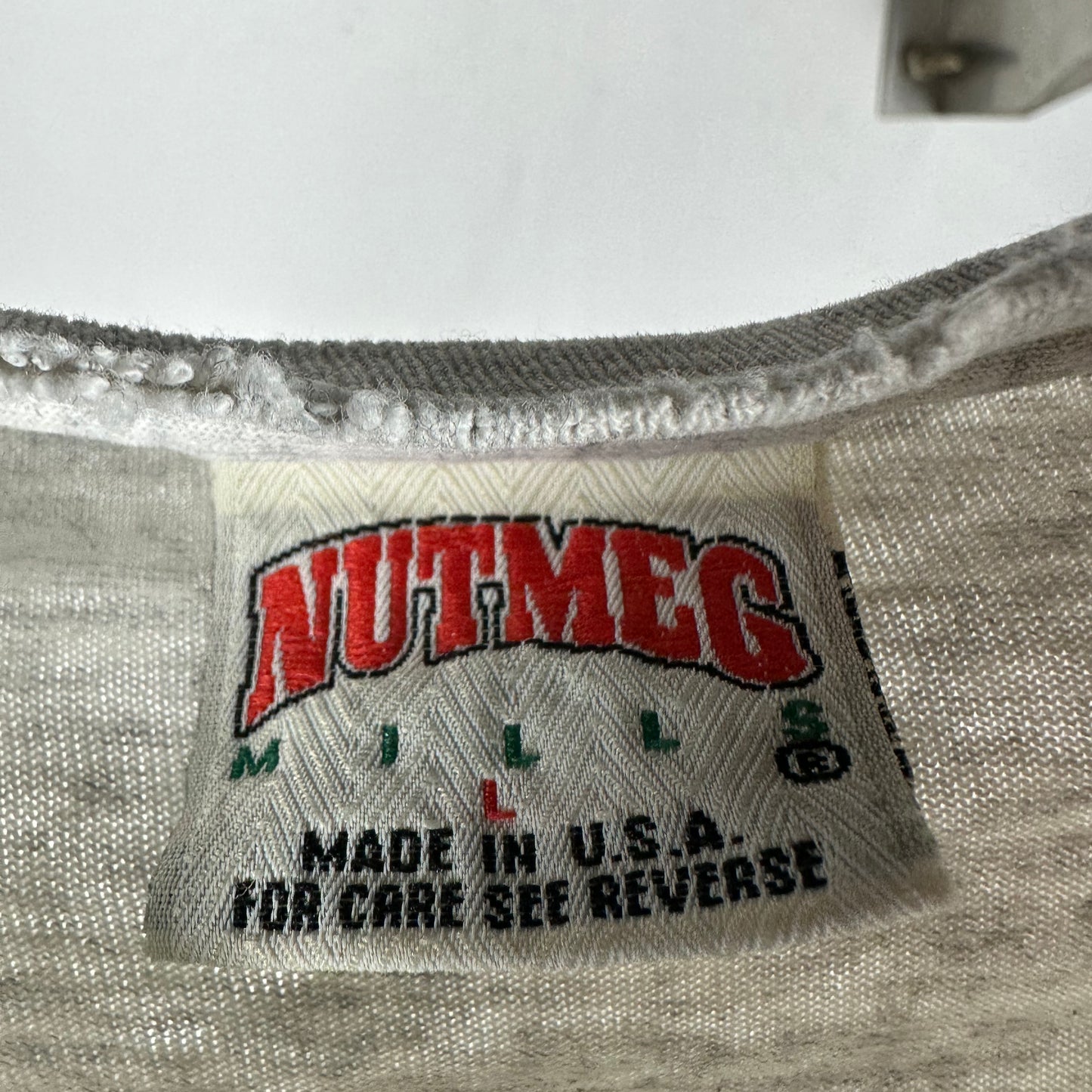 Vintage USA 1994 USA Soccer World Cup Breakthrough Nutmeg T-shirt