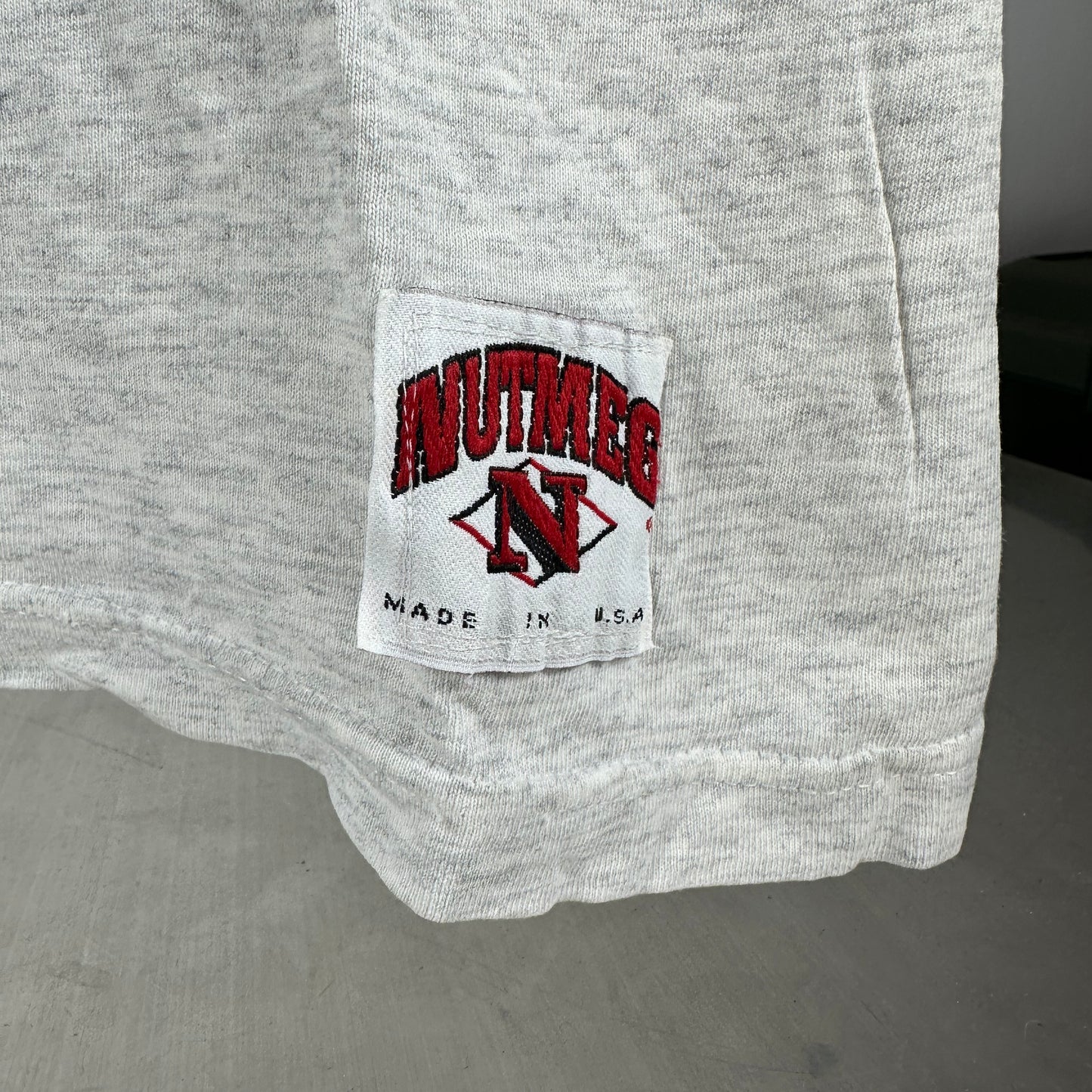 Vintage USA 1994 USA Soccer World Cup Breakthrough Nutmeg T-shirt