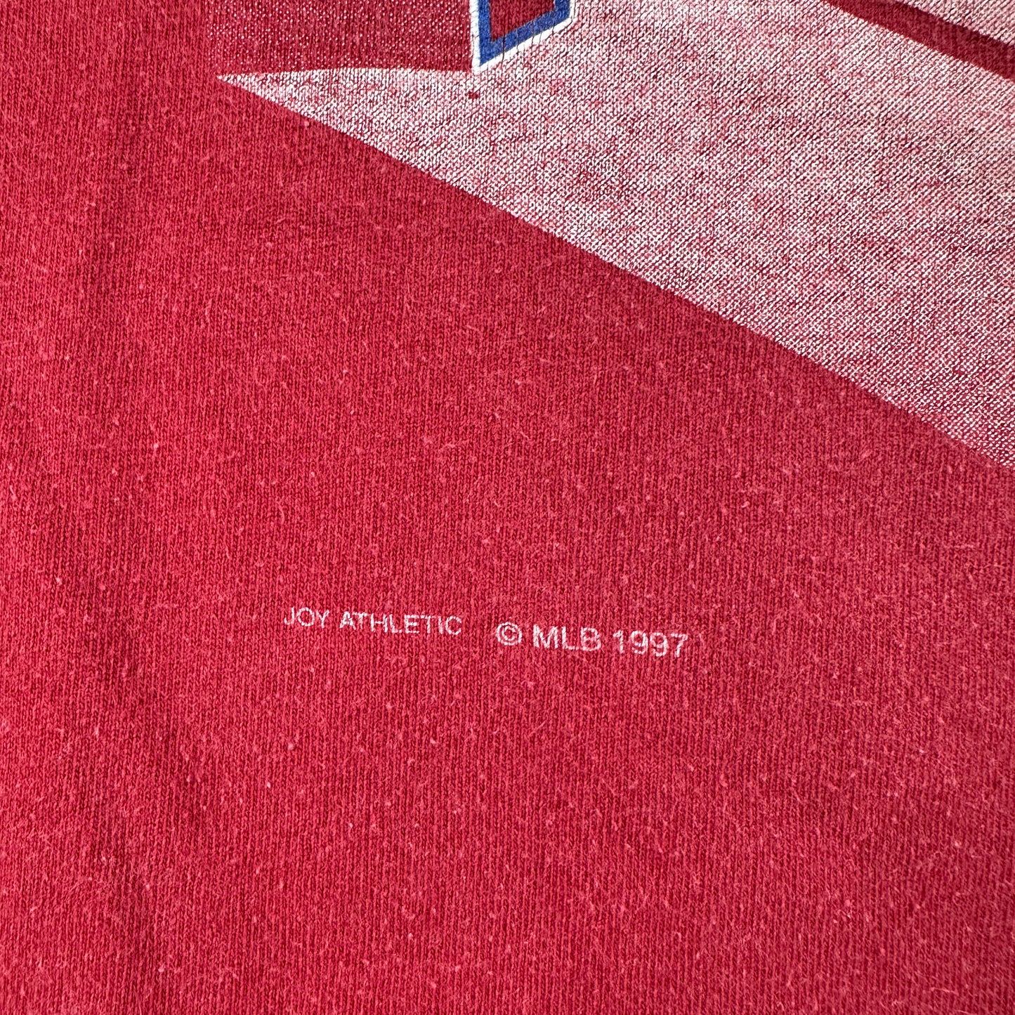 Vintage 1997 Juan Gonzalez Texas Rangers MLB Graphic Single Stitch T-shirt
