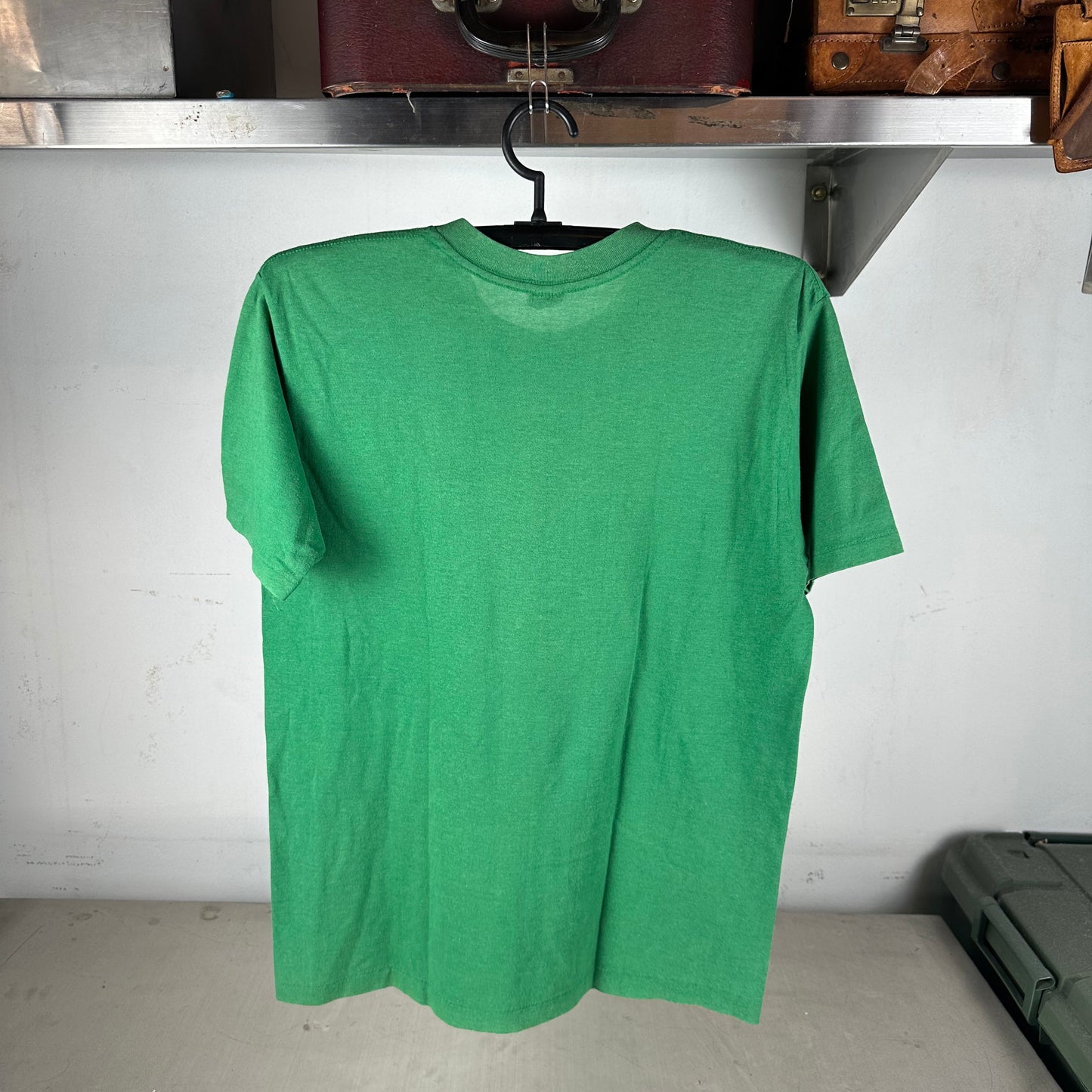 Vintage 80s Boston Celtics Basketball NBA Logo Single Stitch T-shirt