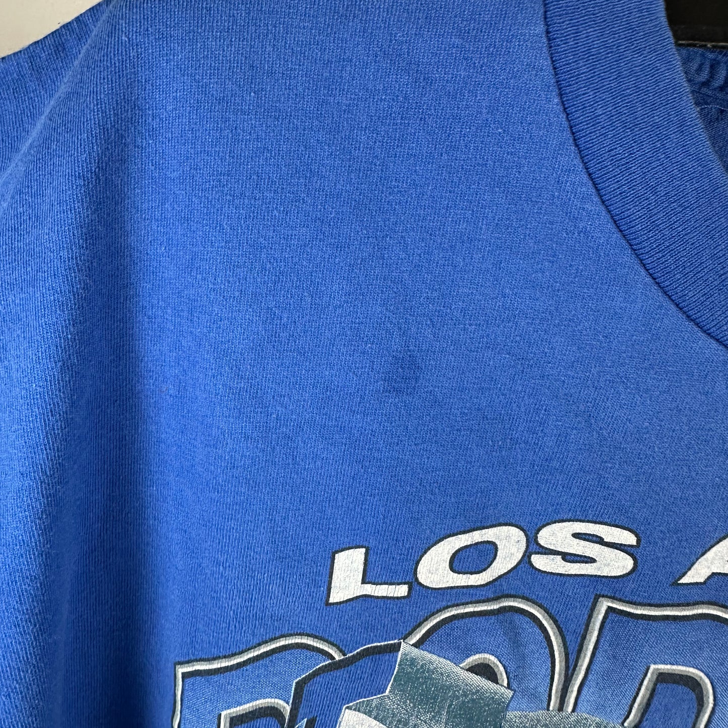Vintage 1994 Los Angeles Dodgers Baseball MLB Big Graphic T-shirt