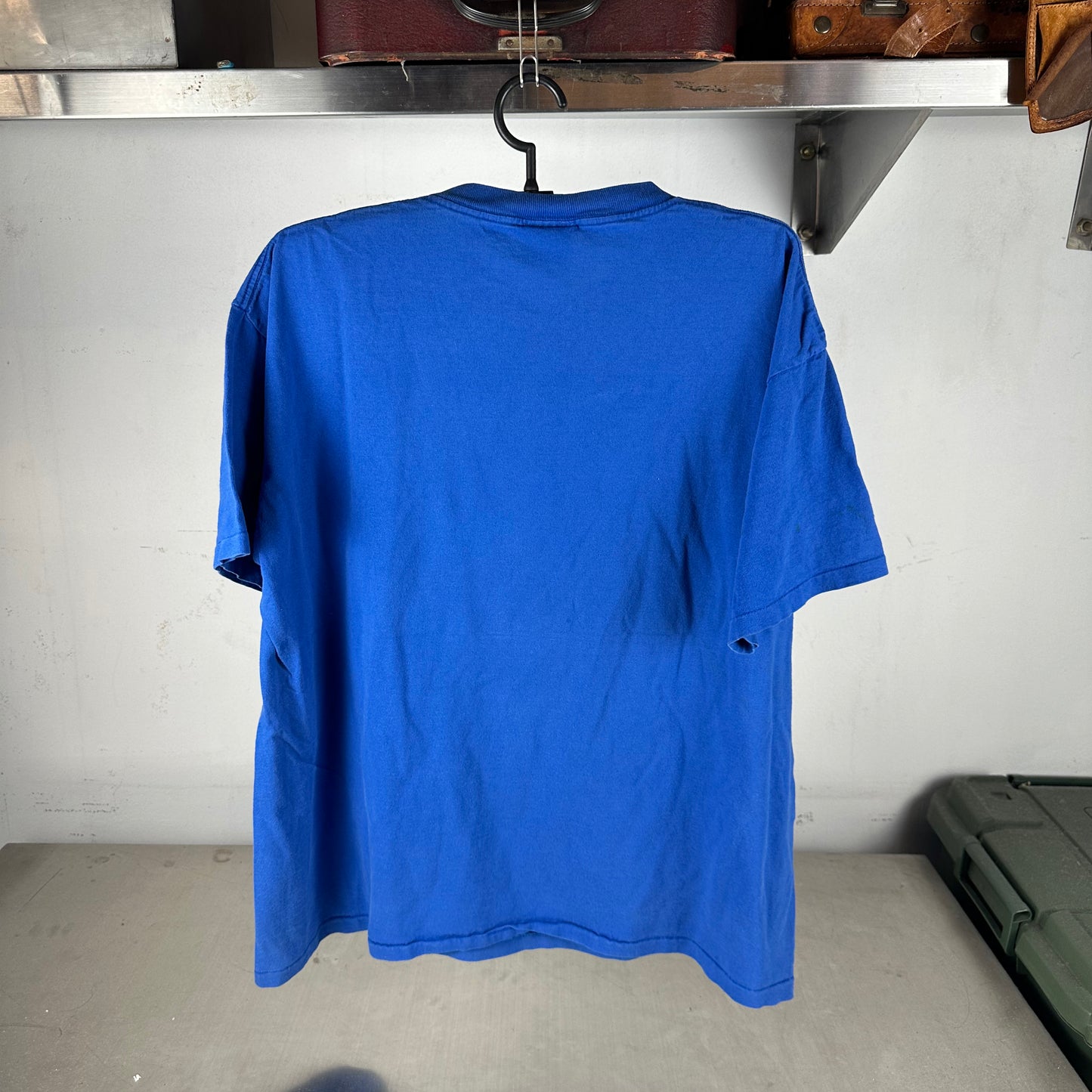 Vintage 1994 Los Angeles Dodgers Baseball MLB Big Graphic T-shirt