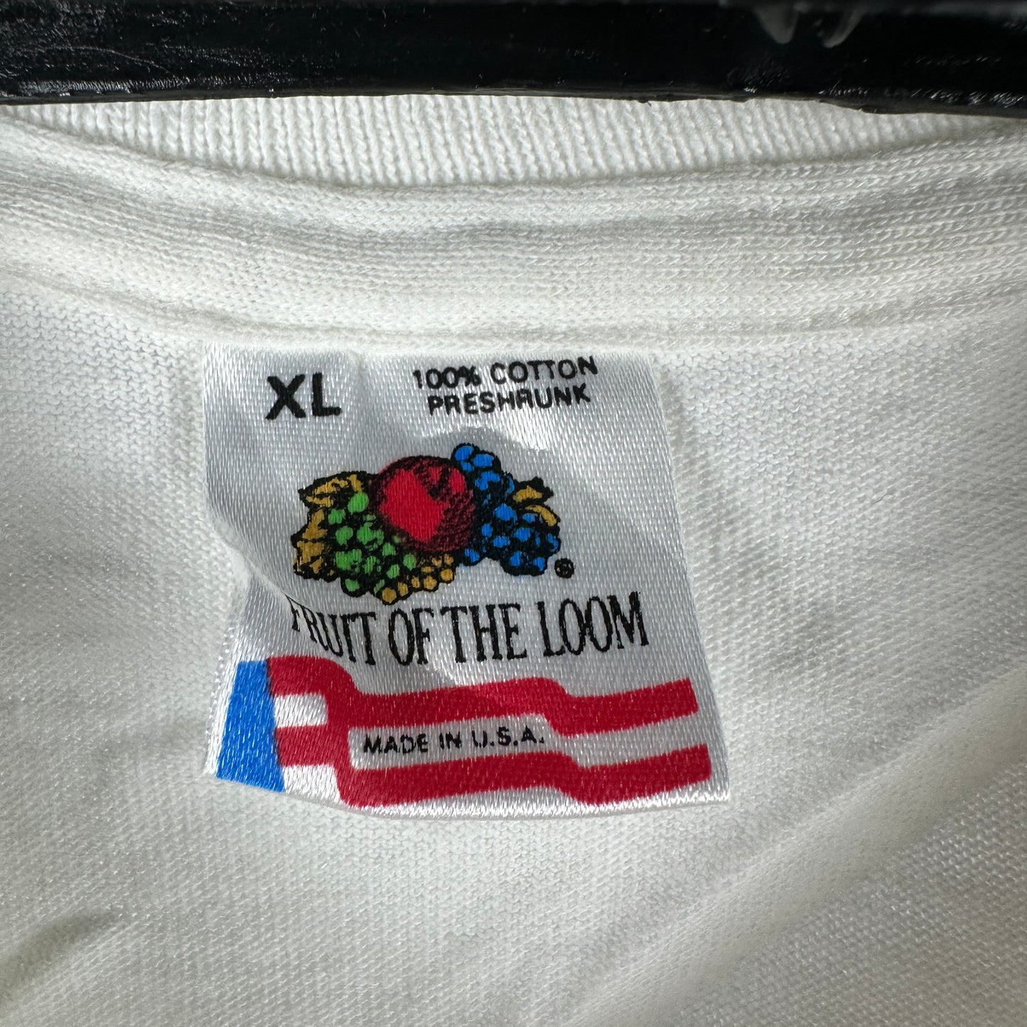 Vintage 1992 Kansas Jayhawks Yahoo! Last Day of Class Single Stitch T-shirt