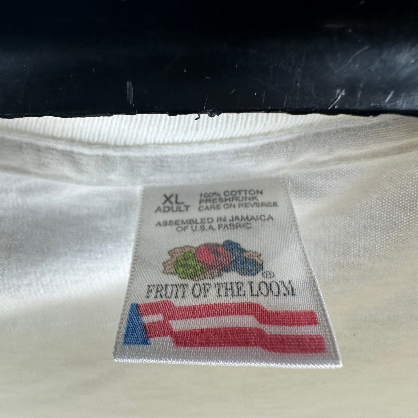 Vintage 90s USA Basketball Olympics Dream Team Single Stitch T-shirt