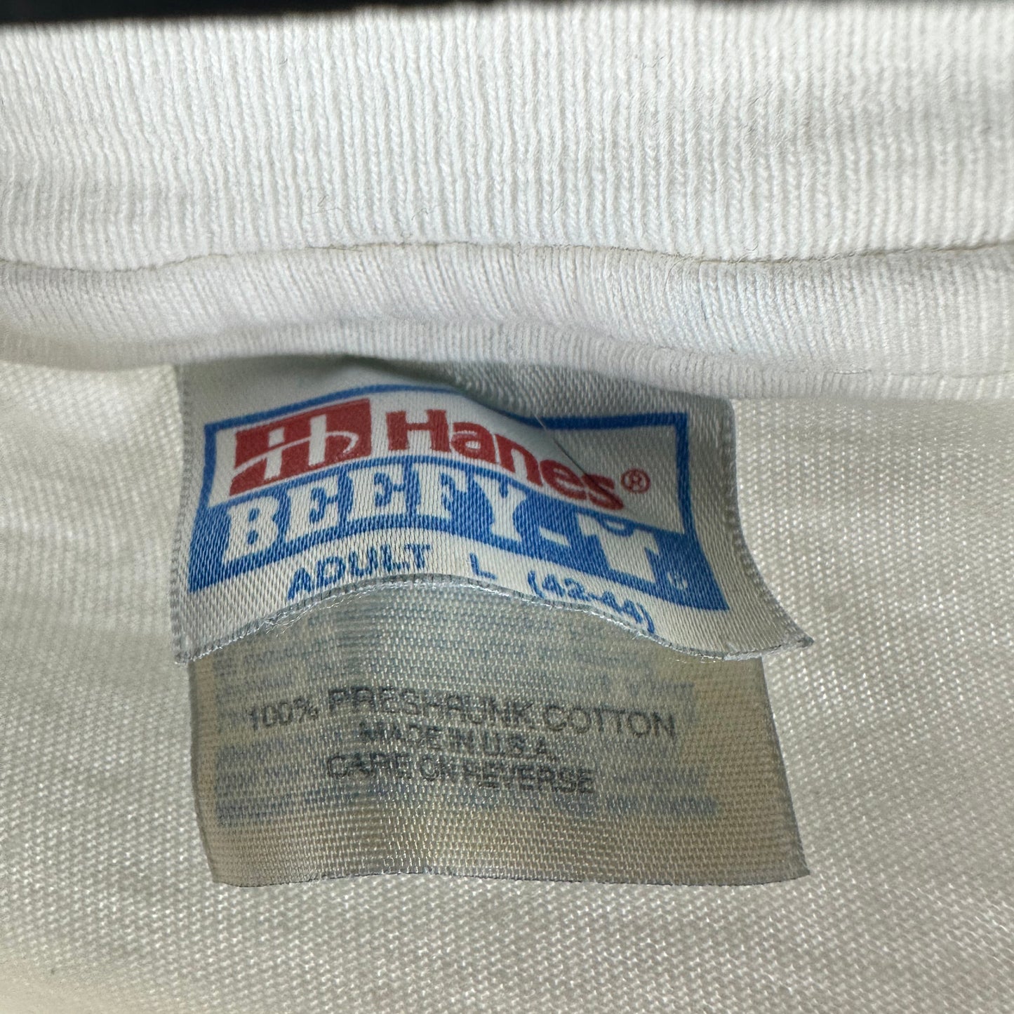 Vintage 1995 Heroes Convention Comic Superhero Graphic Single Stitch T-Shirt