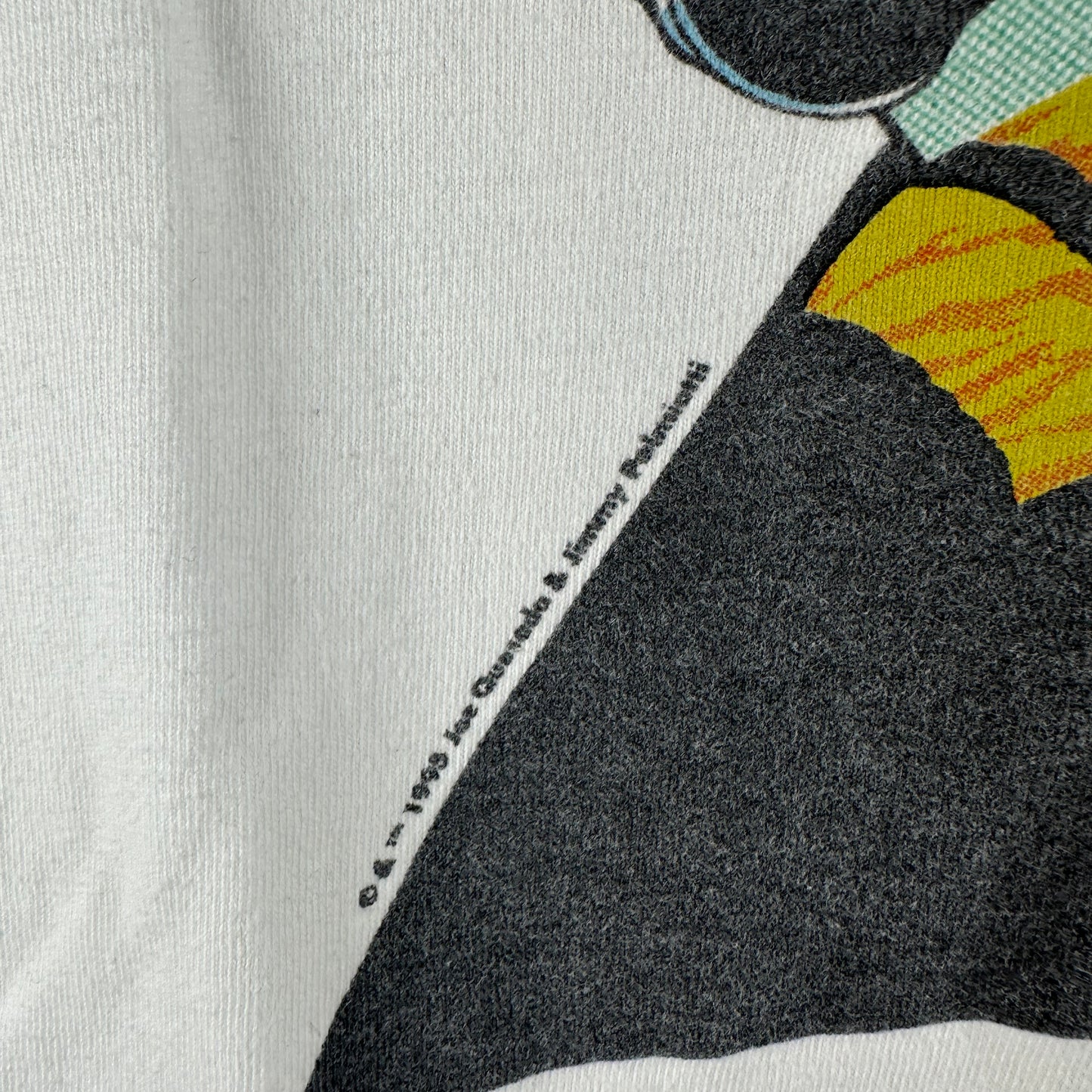 Vintage 1995 Heroes Convention Comic Superhero Graphic Single Stitch T-Shirt