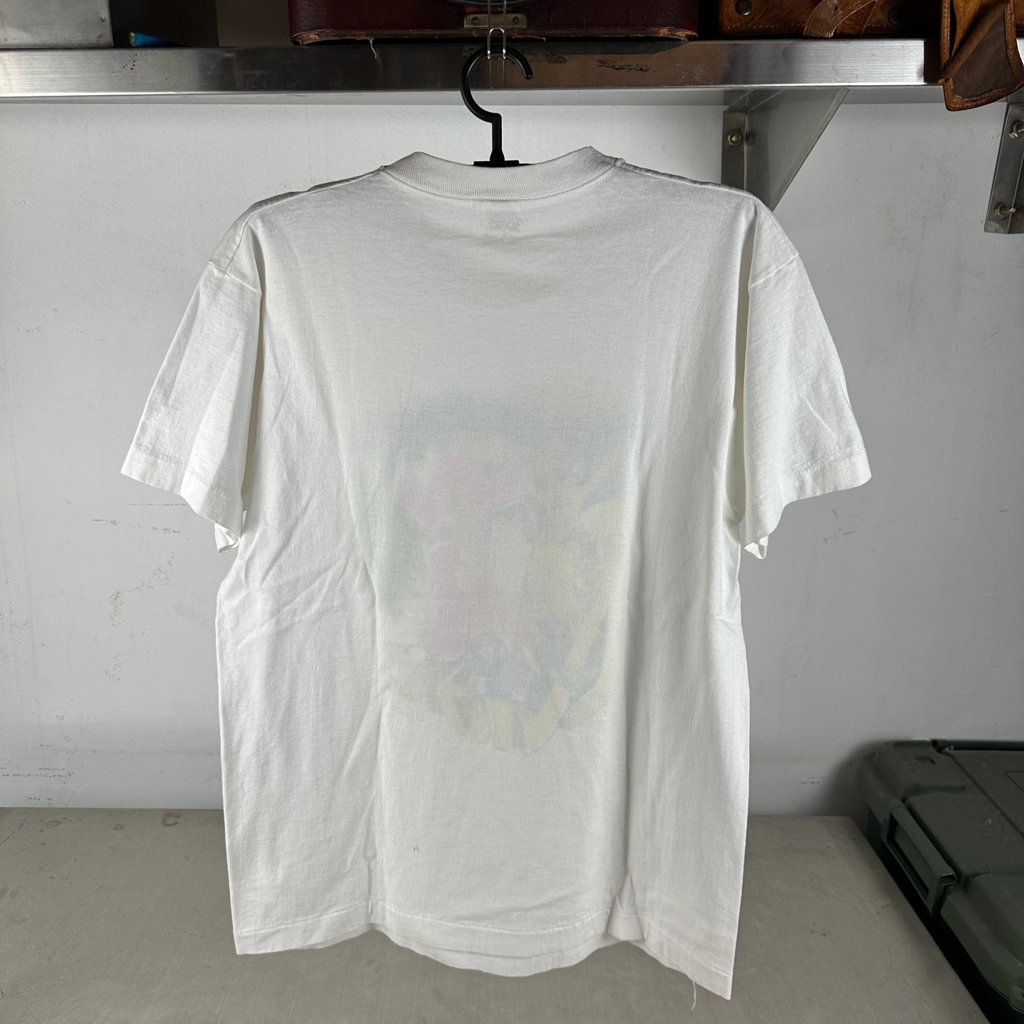 Vintage 90s Paul McCartney in Rio Concert Single Stitch T-Shirt