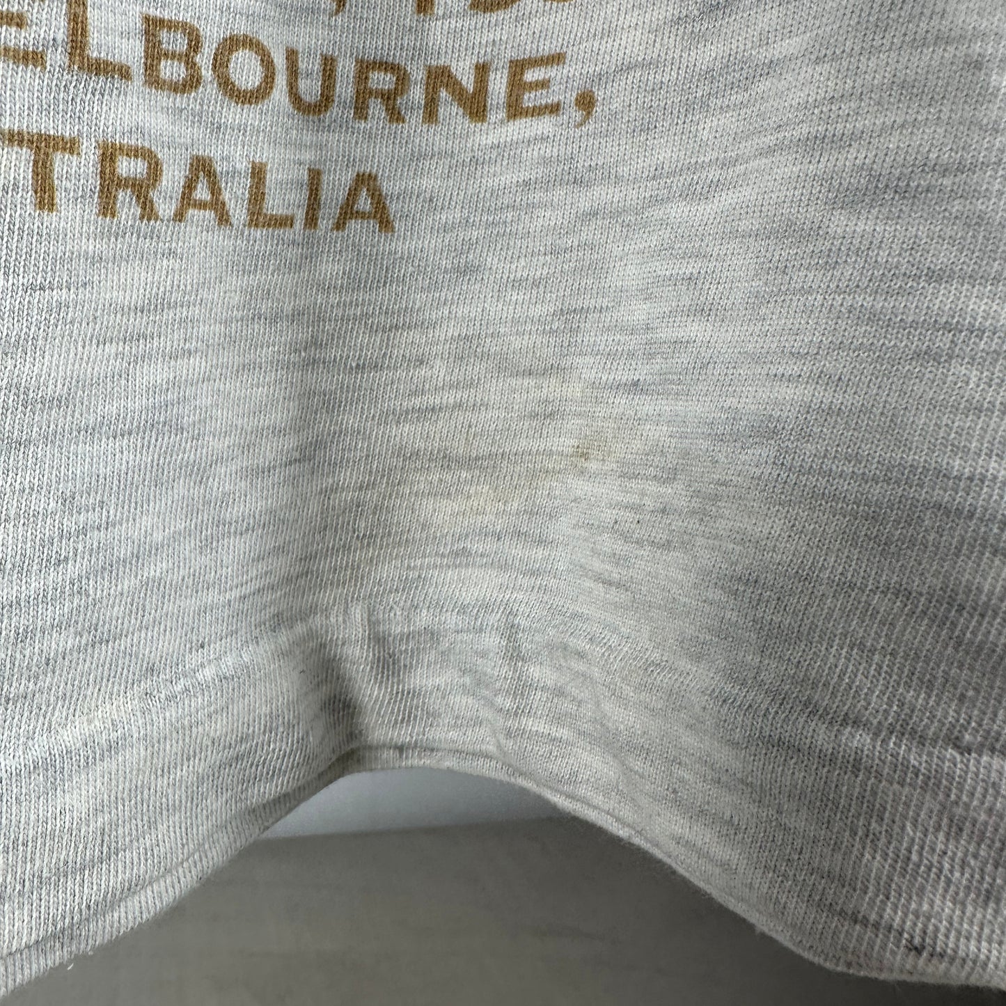 Vintage 1996 North Melbourne Kangaroos AFL Grand Final Graphic T-shirt