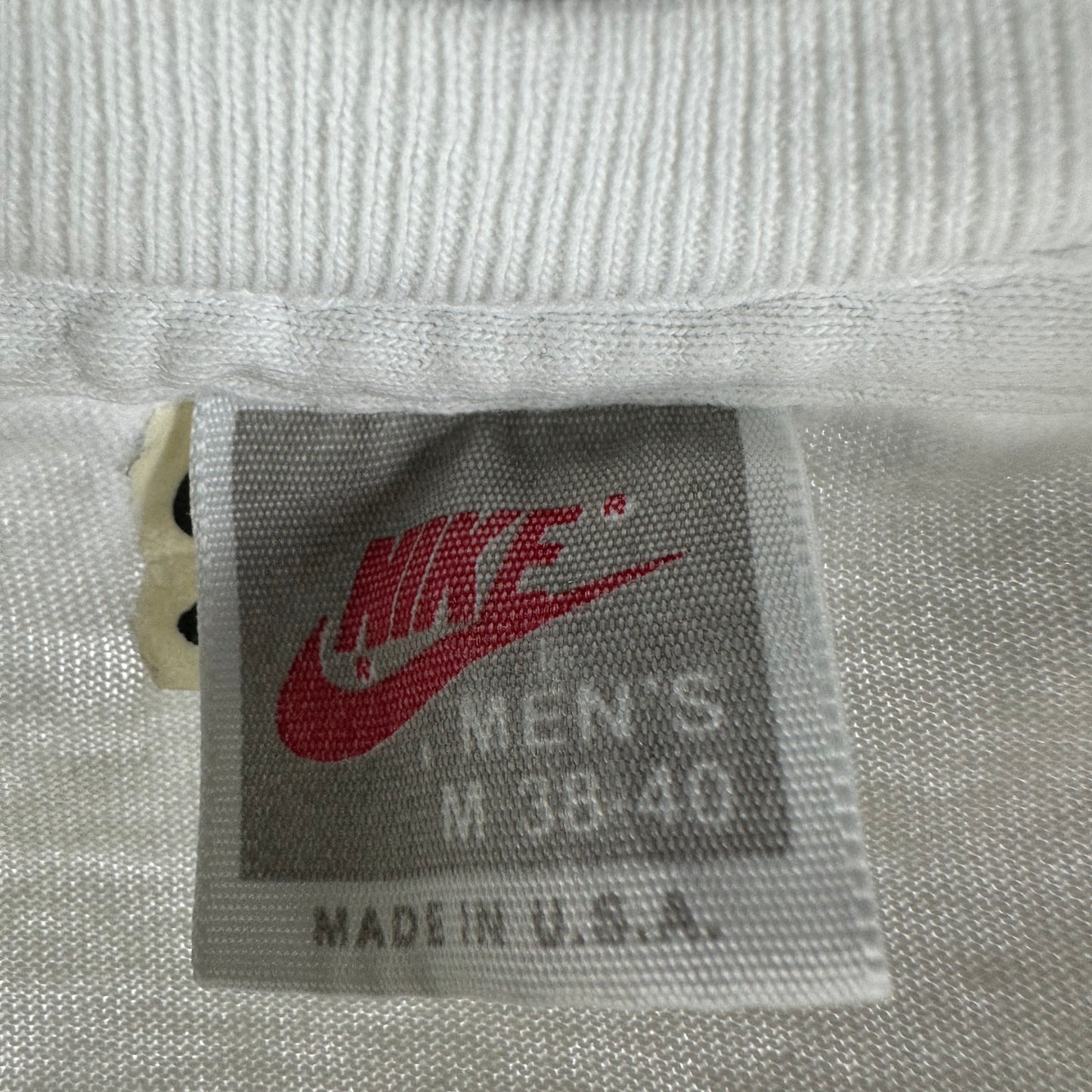 Vintage 90s Nike Air Max 180 Worldwide Launch Promo Single Stitch T-Shirt