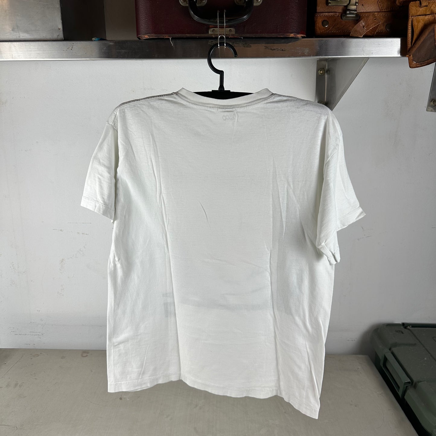 Vintage 90s Nike Air Max 180 Worldwide Launch Promo Single Stitch T-Shirt