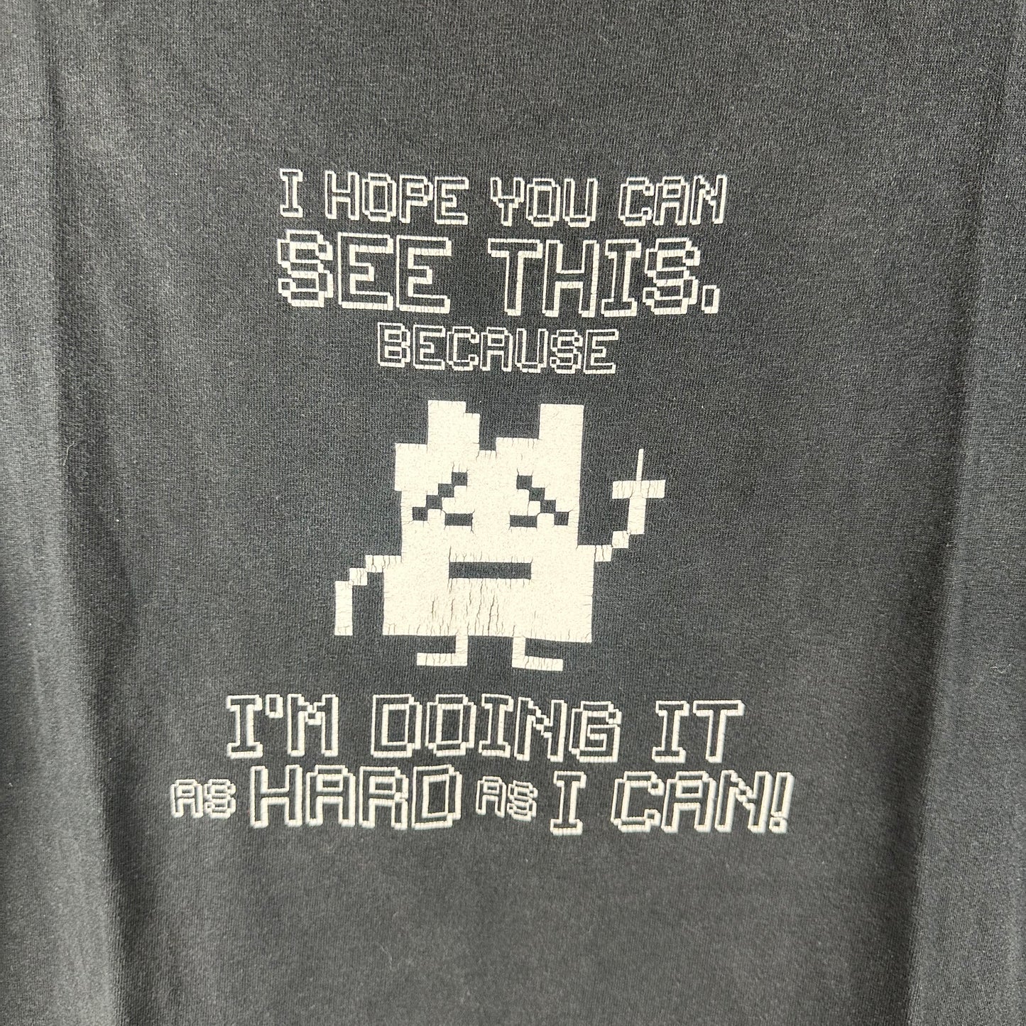 Vintage 2000s Aqua Teen Hunger Force Adult Swim Cartoon Network T-Shirt