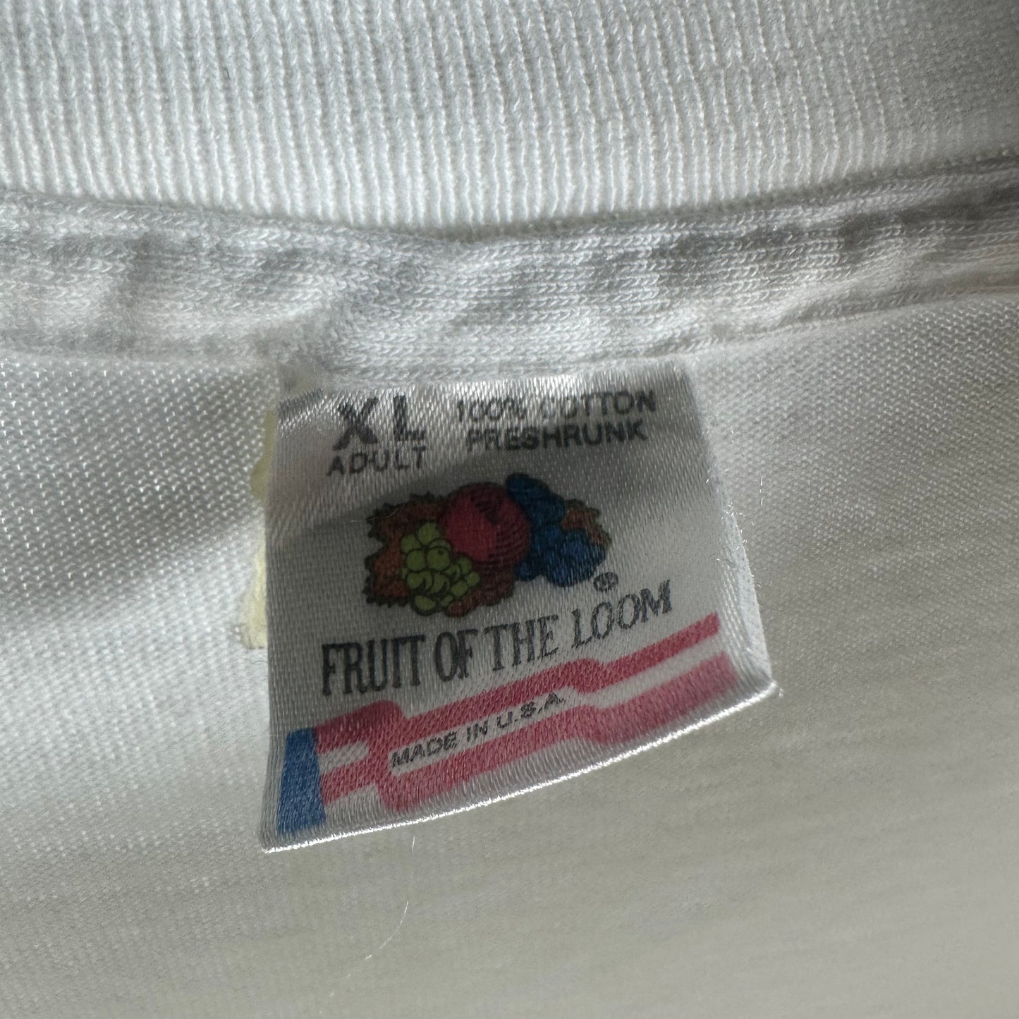 Vintage 1993 The Subdudes The Nevile Brotheres Tipitinas Jazz festival T-Shirt