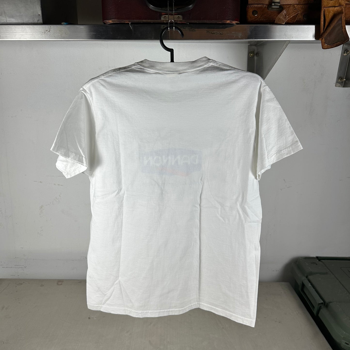 Vintage 90s Dannon Natural Spring Water Promo T-Shirt