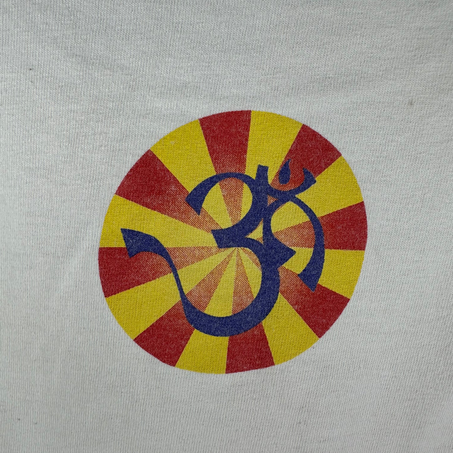 Vintage 90s 311 Three Eleven Surfing Buddha Rock Band T-Shirt