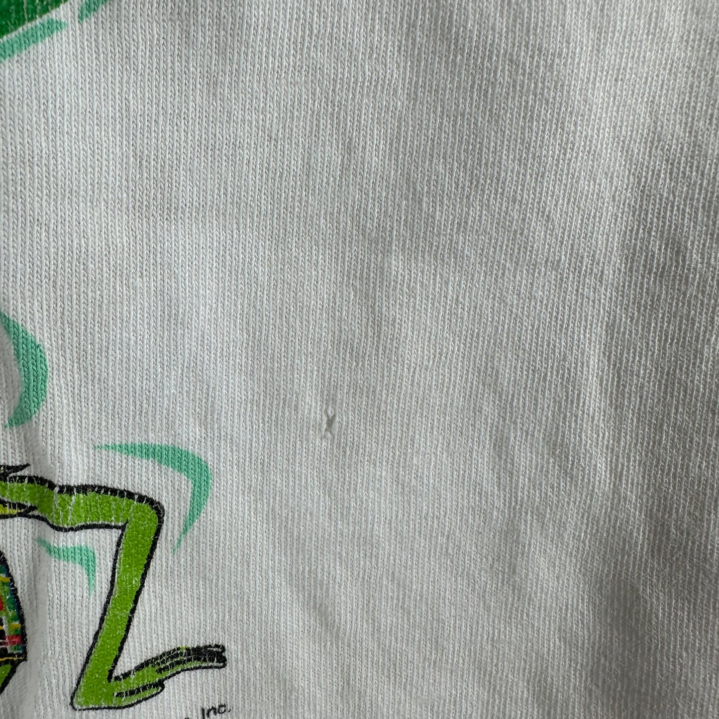 Vintage 90s Kermit the Frog Jim Henson Eleven Frogs a Leapin Graphic T-shirt
