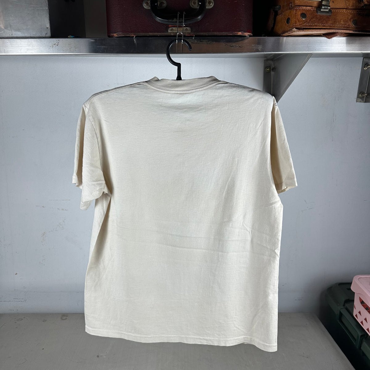 Vintage 1993 Cowpoke Artwork Single Stitch T-shirt