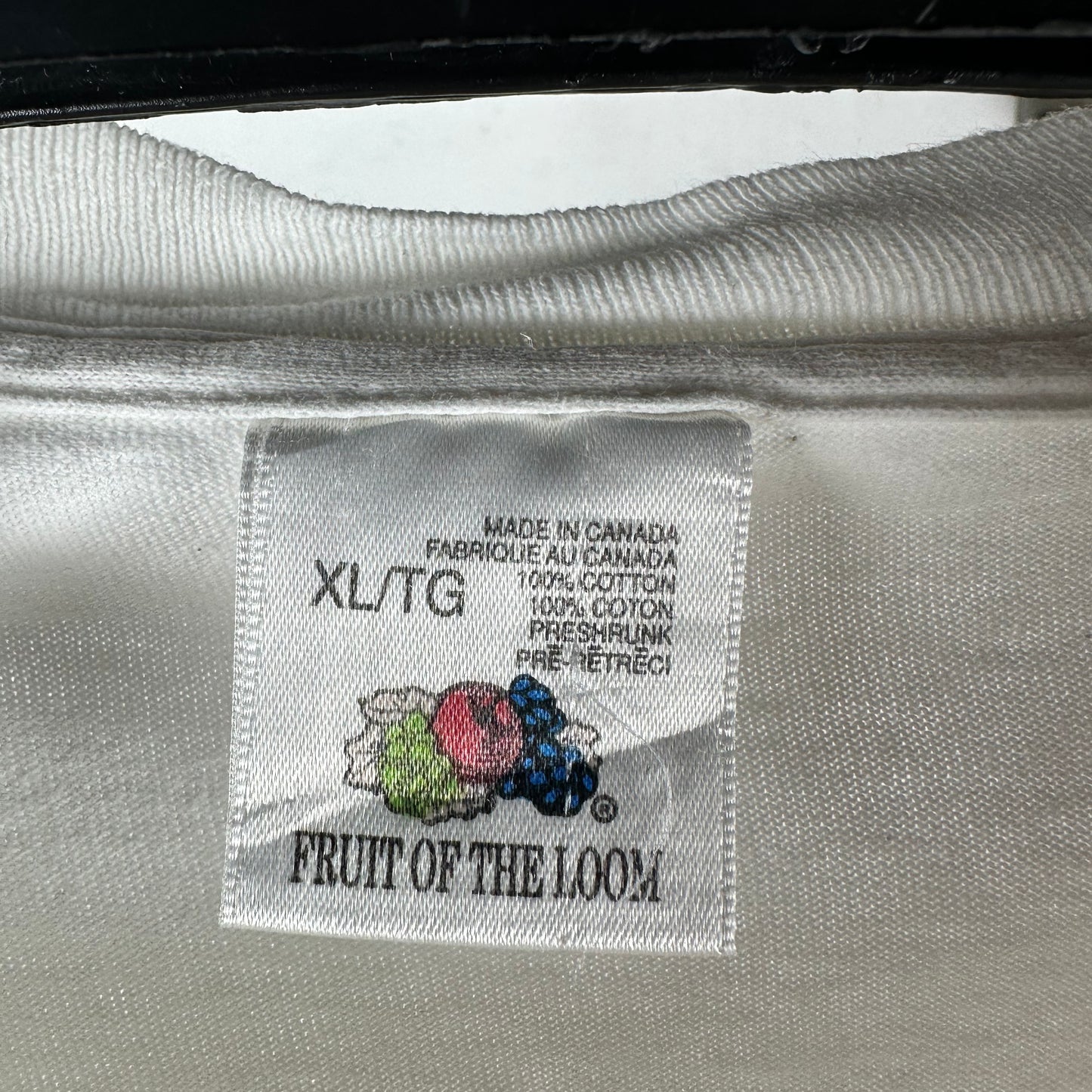 Vintage 90s I Can't Believe It's Not Butter! Comic Strip Single Stitch T-shirt
