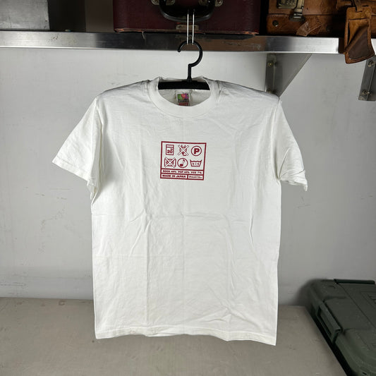 Vintage 90s Chage and Aska Japanese Music Duo 20th Anniversary Graphic T-Shirt
