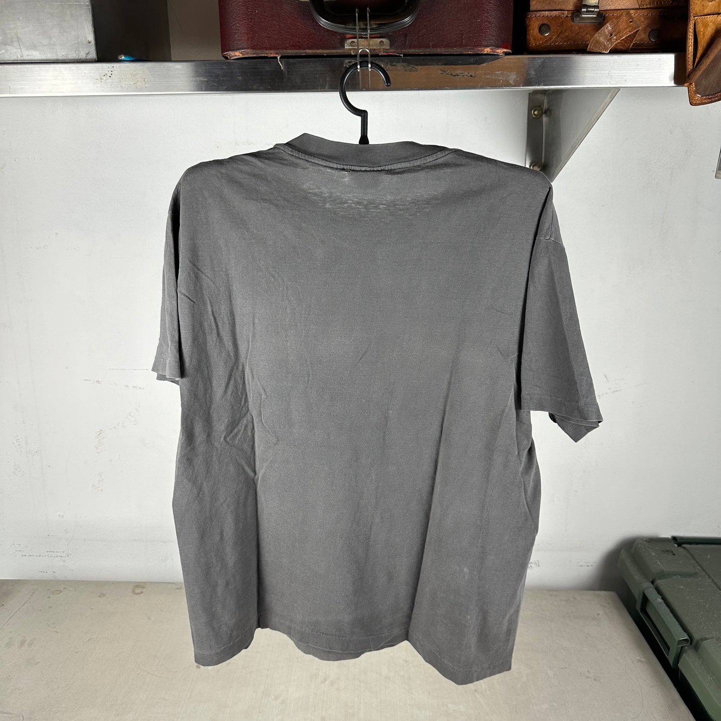 Vintage 90s Harley Davidson Motorcycles Eagle Australia Single Stitch T-Shirt