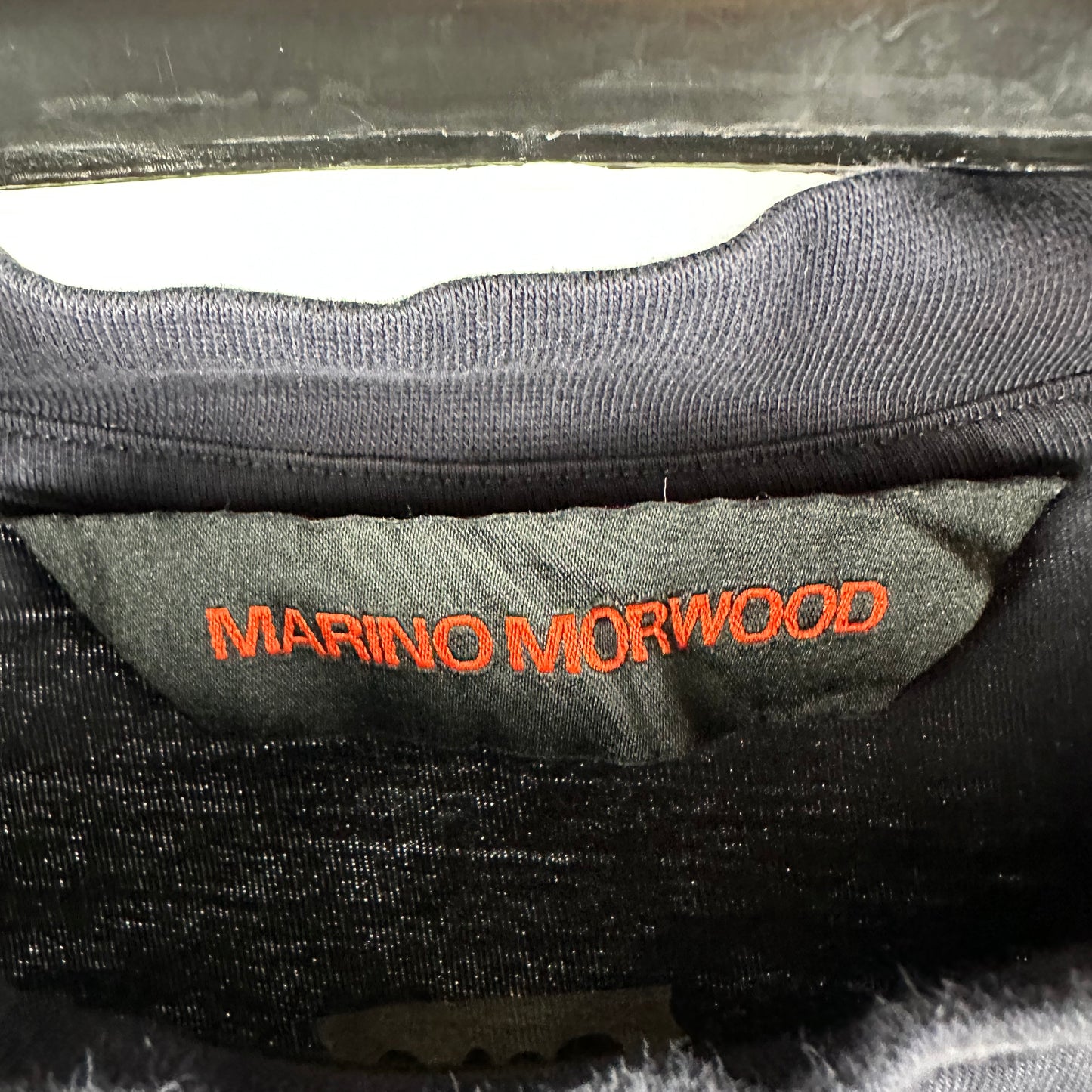 Vintage Marino Morwood Ronaldinho Gaucho Soccer Rap T-Shirt