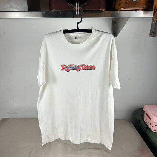 Vintage 1997 Rolling Stone Magazine Covers Tour Single Stitch T-shirt