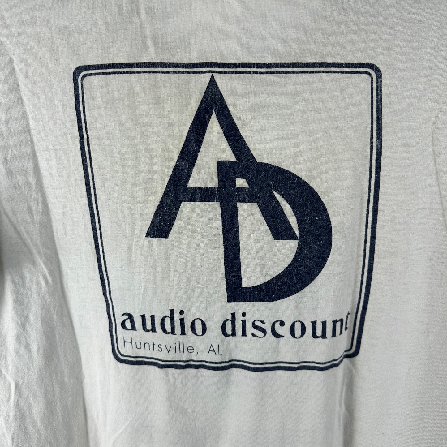 Vintage 70s 80s Pioneer High Fidelity Components Promo Single Stitch T-Shirt