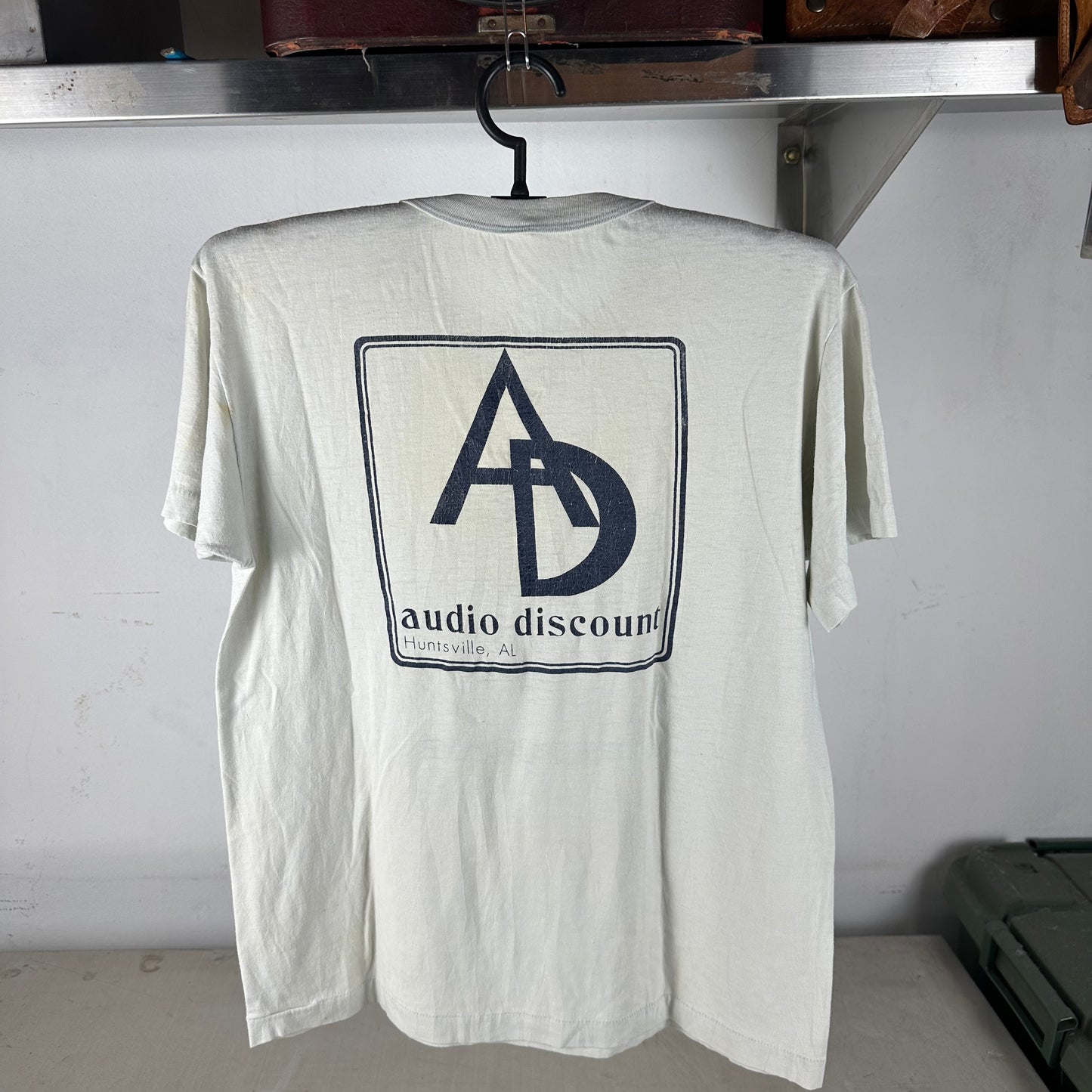 Vintage 70s 80s Pioneer High Fidelity Components Promo Single Stitch T-Shirt