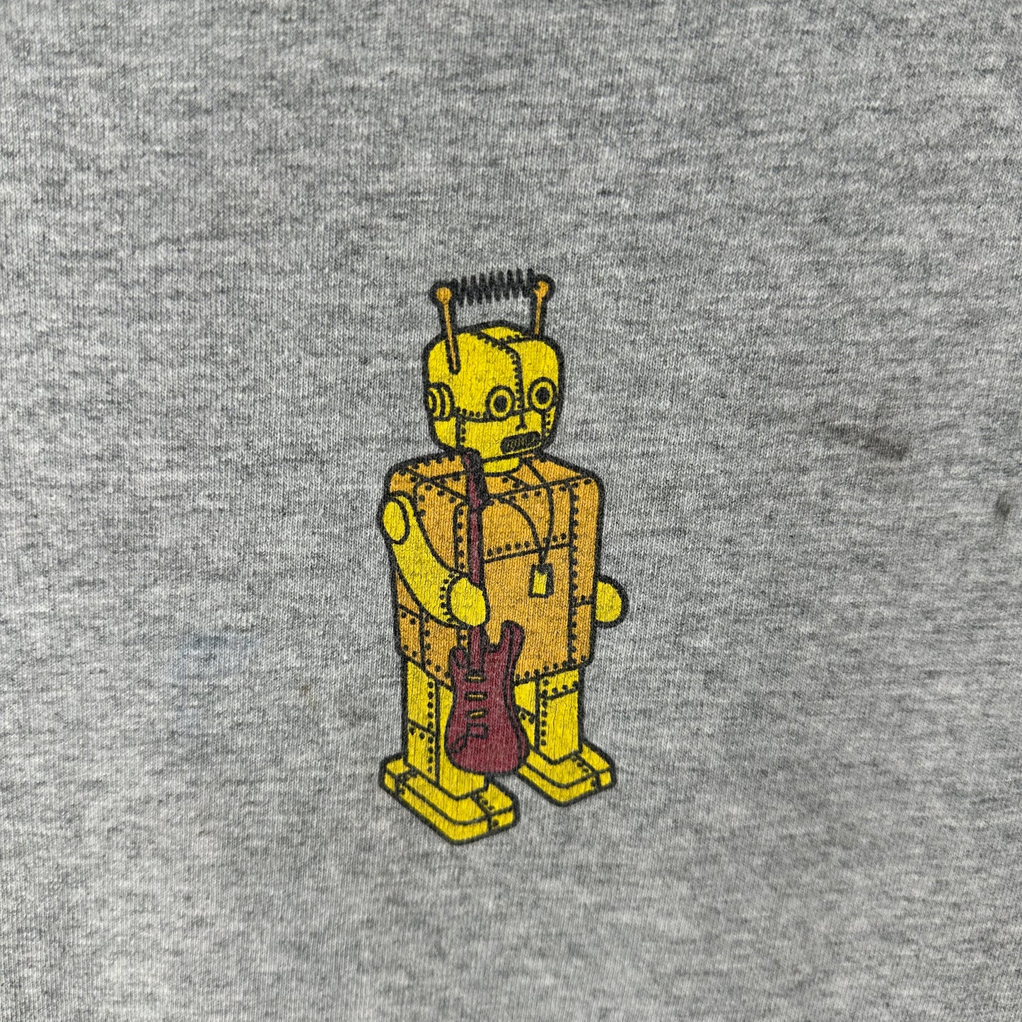 Vintage 2003 Soundtube World Tour Tech Crew T-Shirt