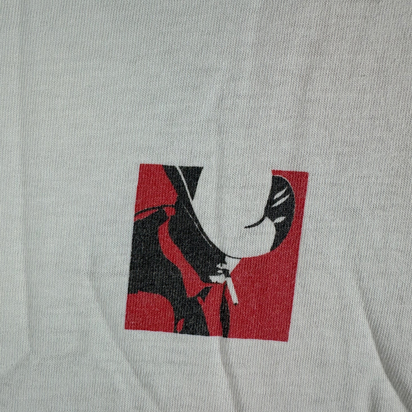 Vintage 90s Marlboro Cigarettes Cowboy Graphic Promo T-shirt