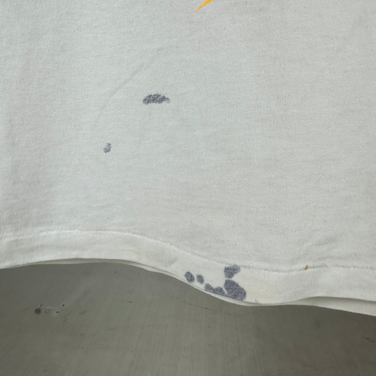 Vintage 1991 Astro Boy World Peace Graphic Single Stitch T-shirt